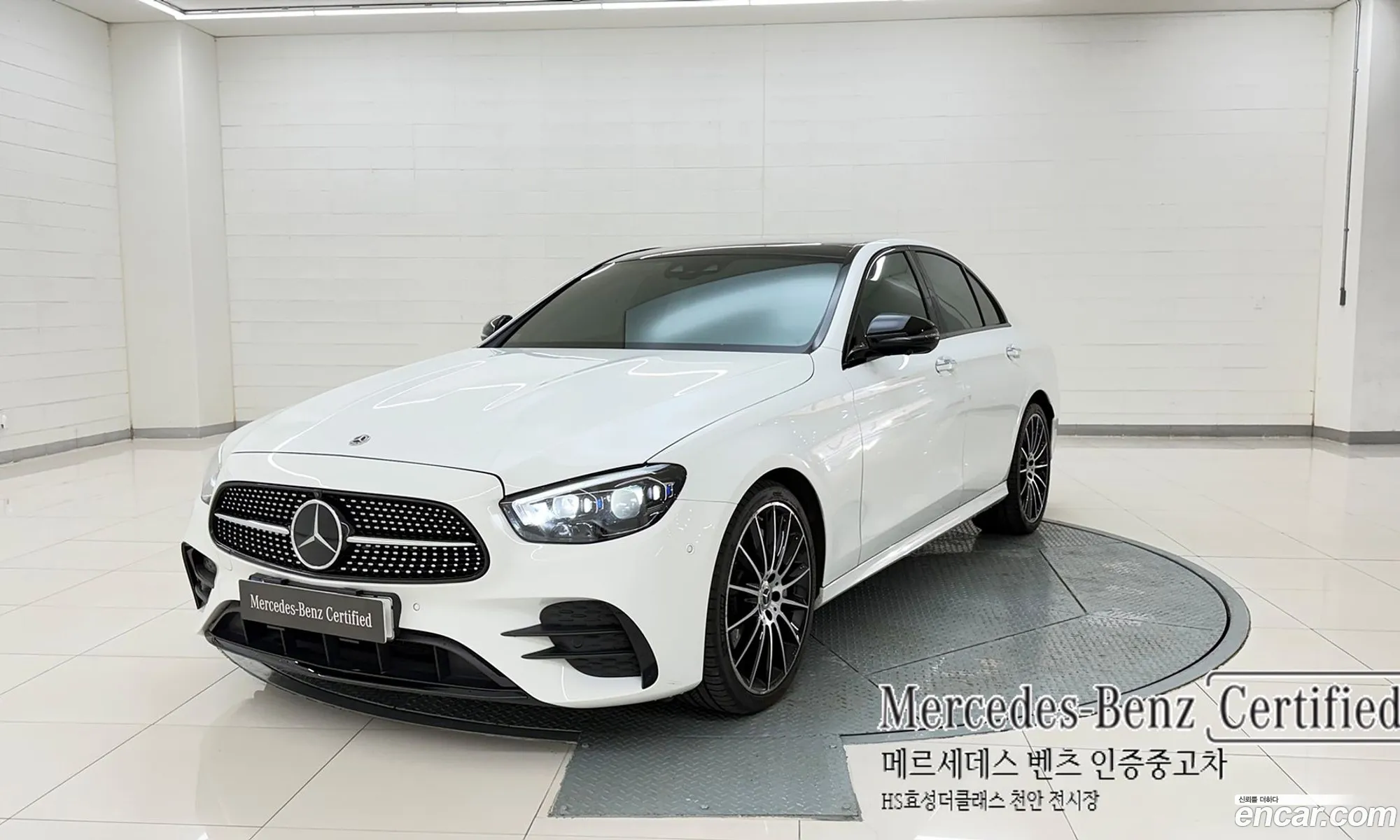 Mercedes-Benz E-Class W213 2022 — 4