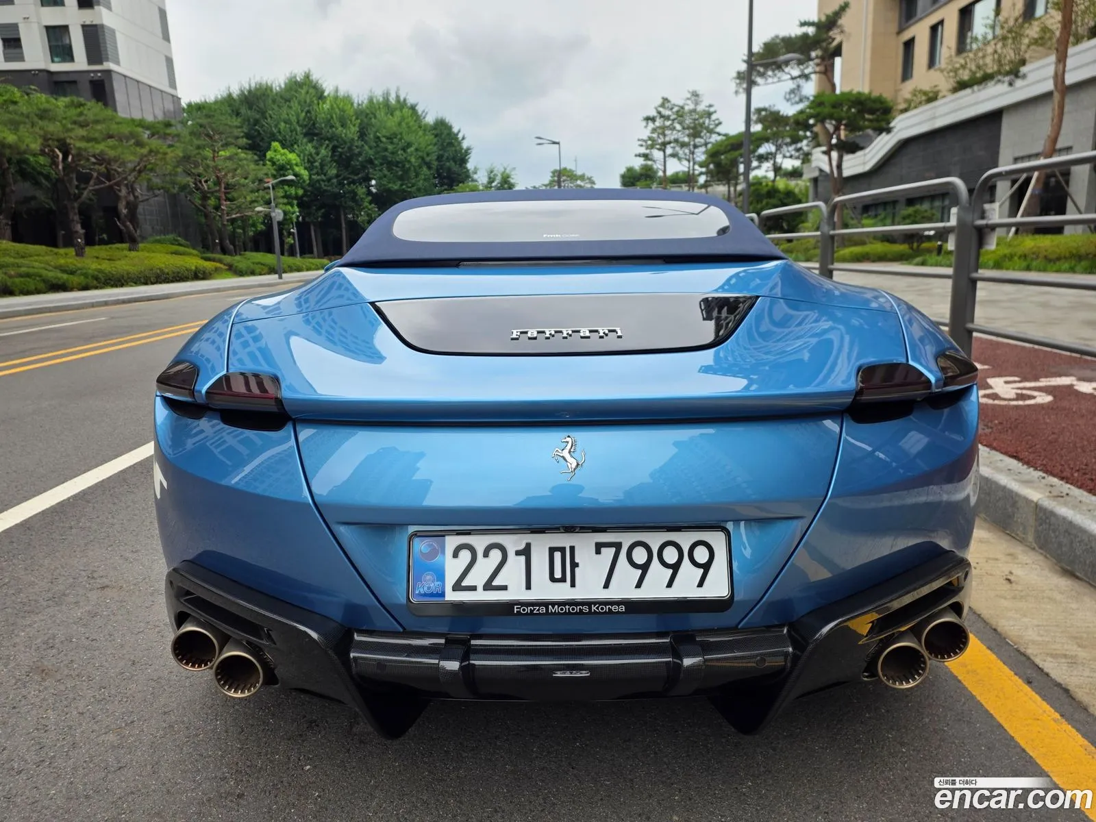 Ferrari Roma 2025 — 20