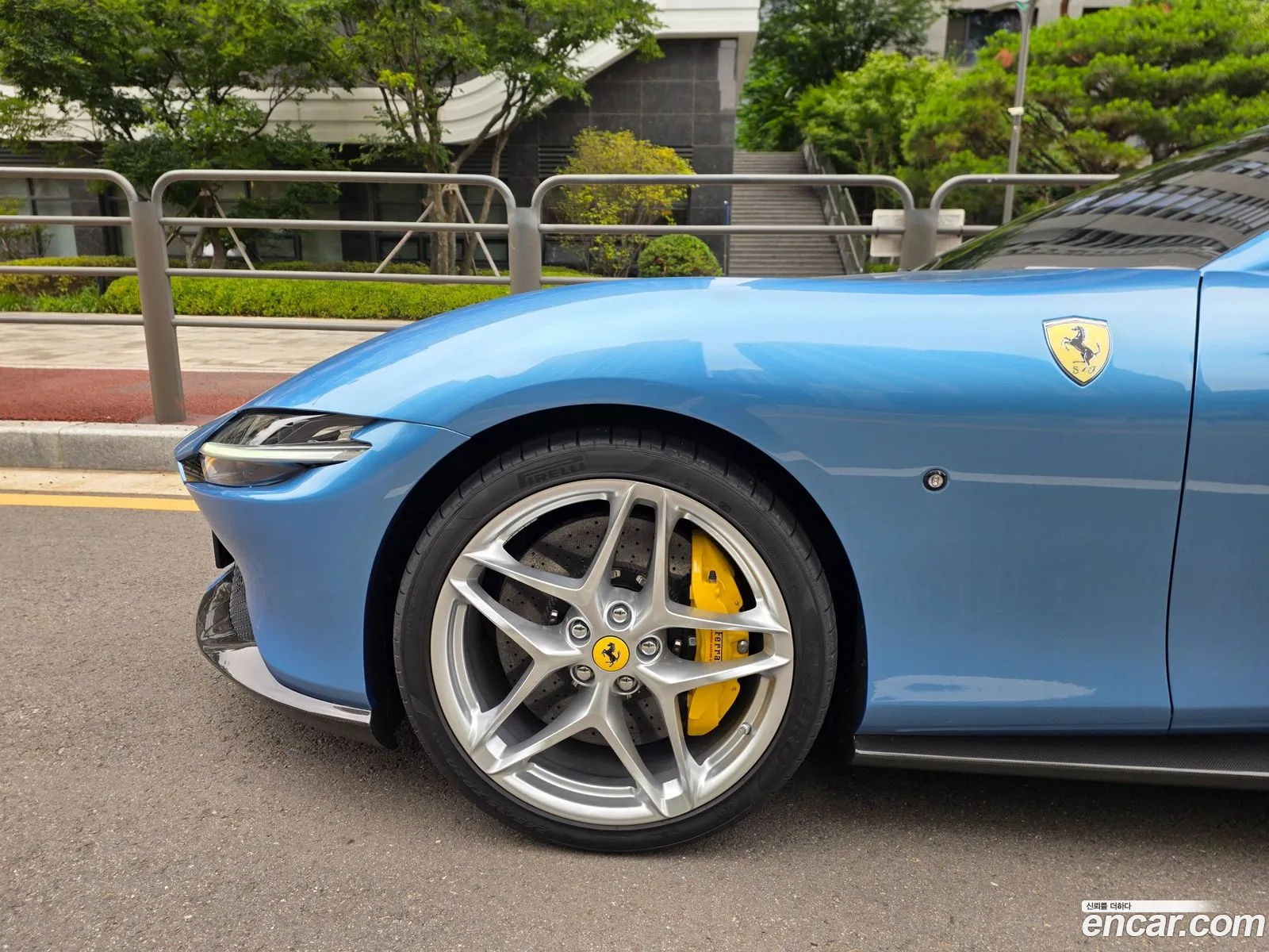 Ferrari Roma 2025 — 18