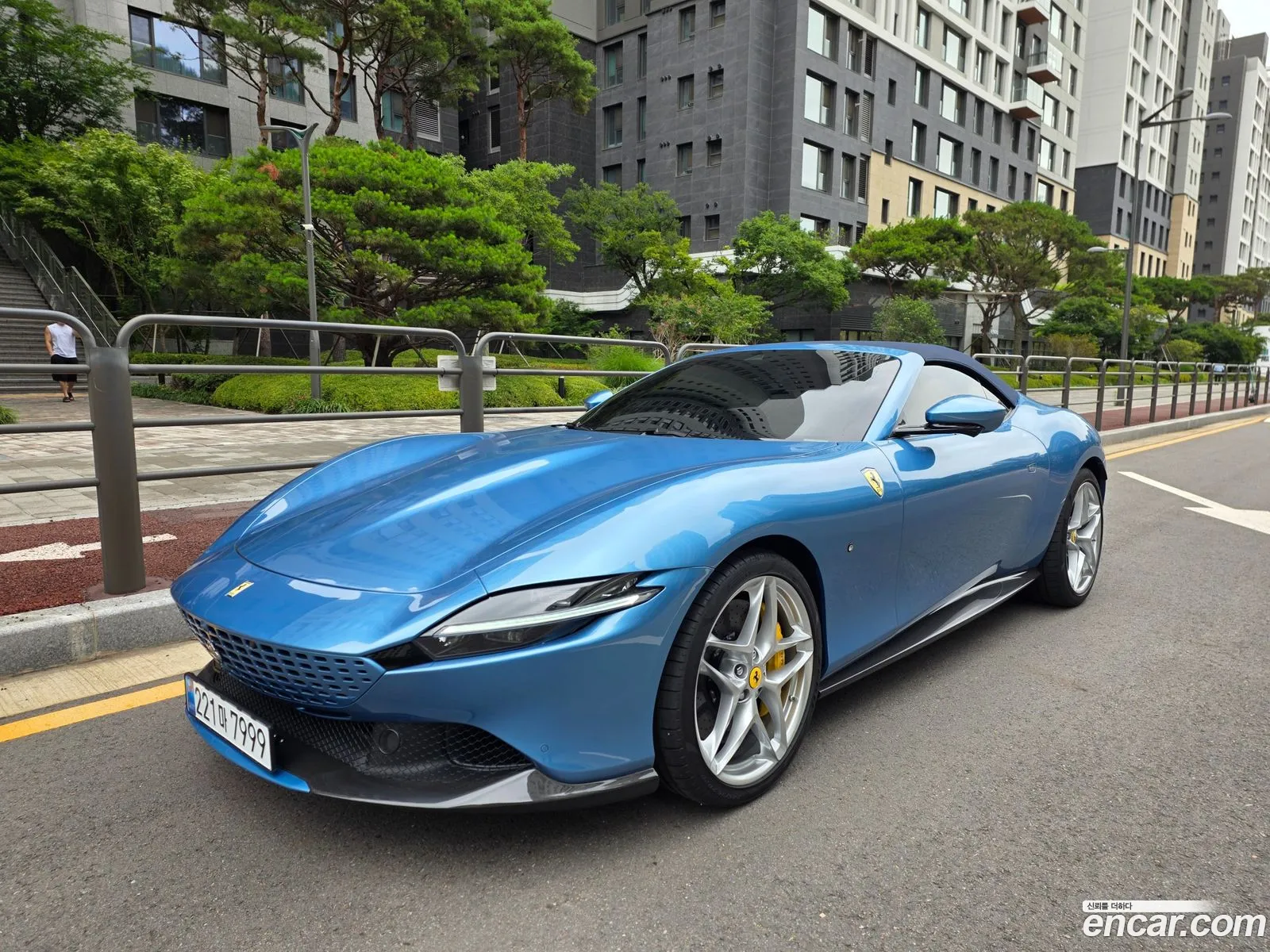Ferrari Roma 2025 — 19