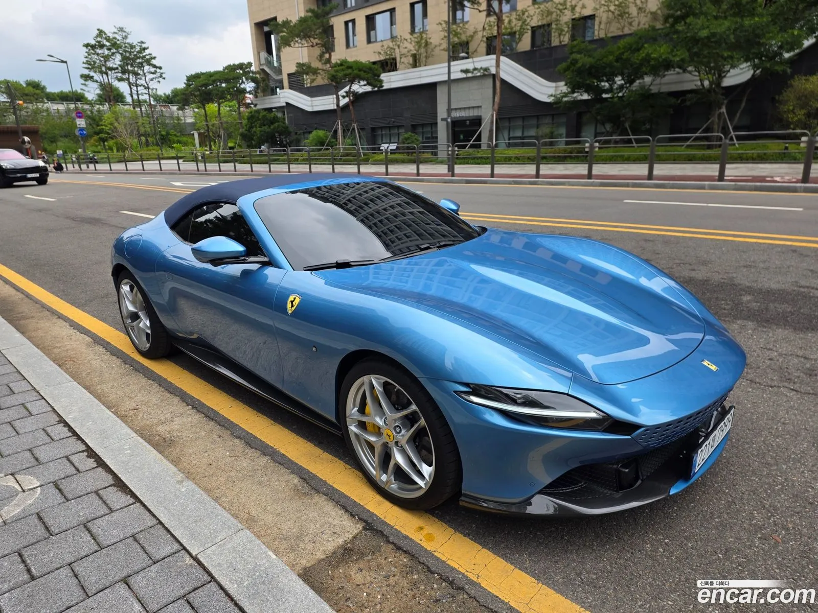 Ferrari Roma 2025 — 11