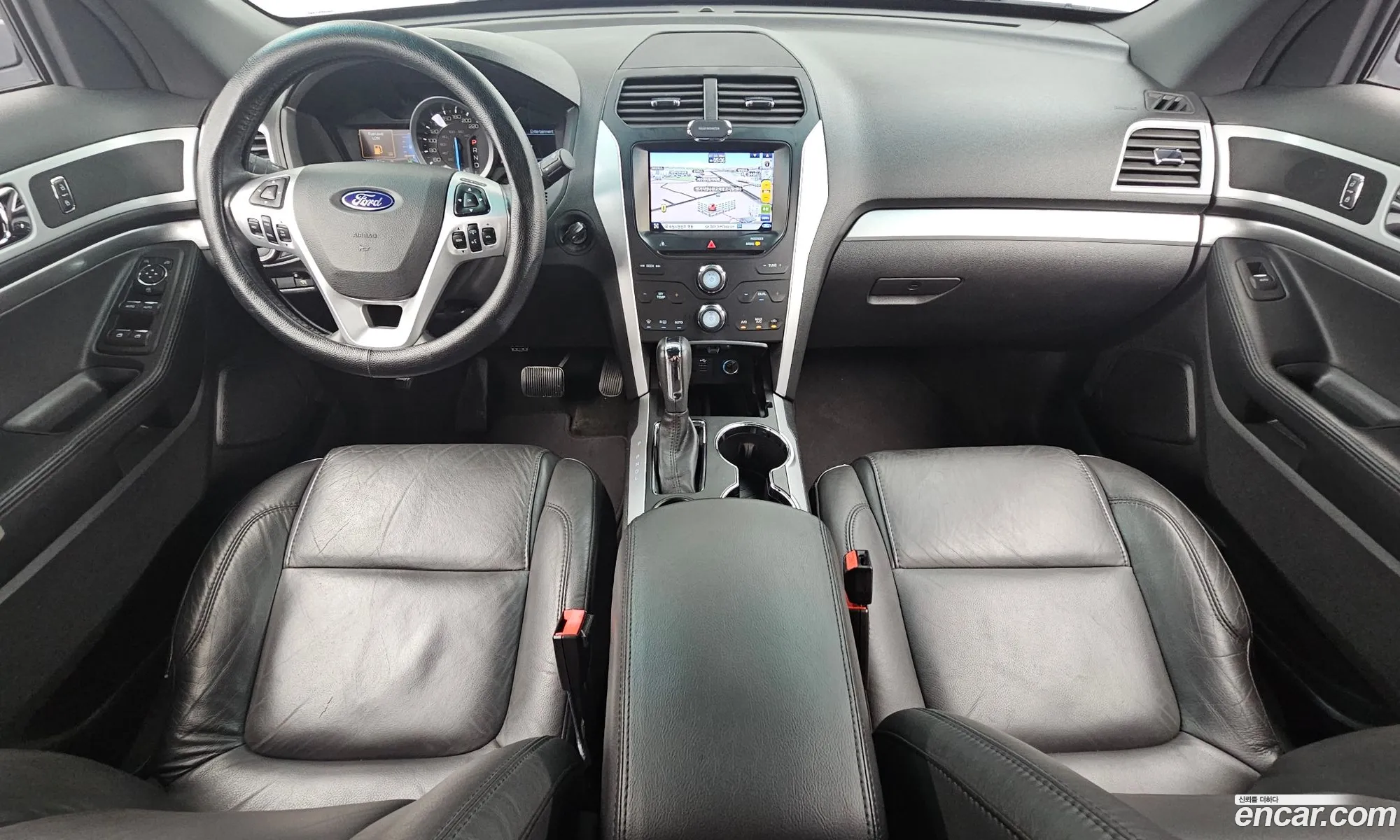 Ford Explorer 2014 — 9