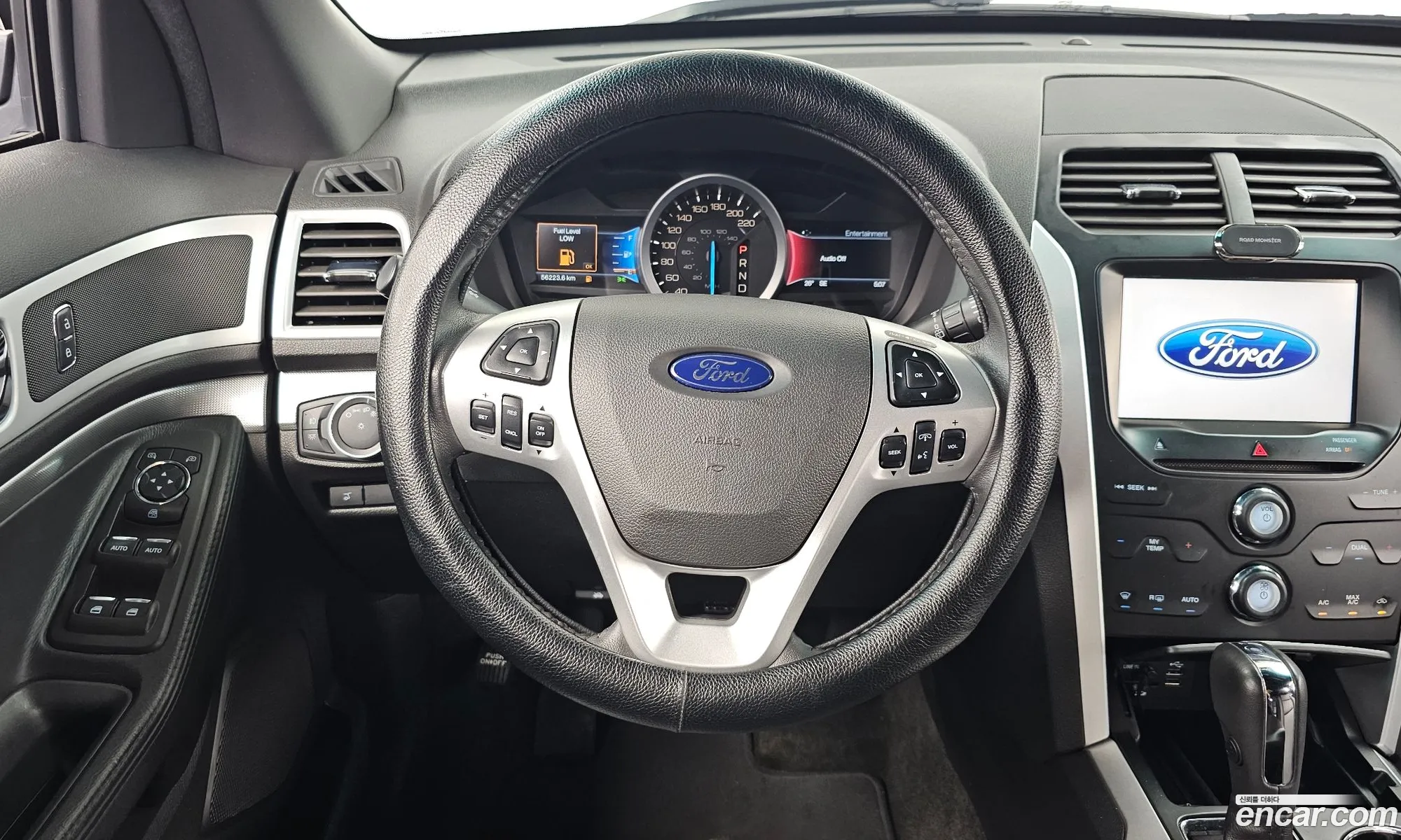 Ford Explorer 2014 — 16