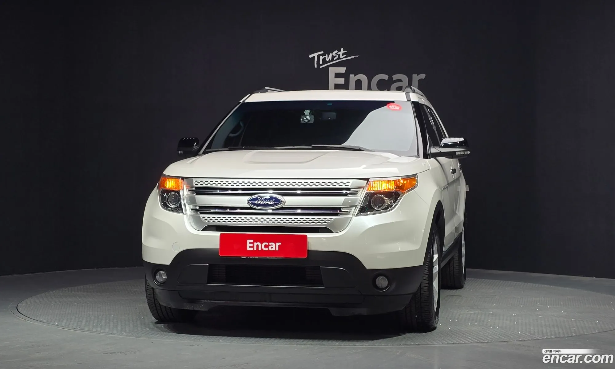 Ford Explorer 2014 — 7