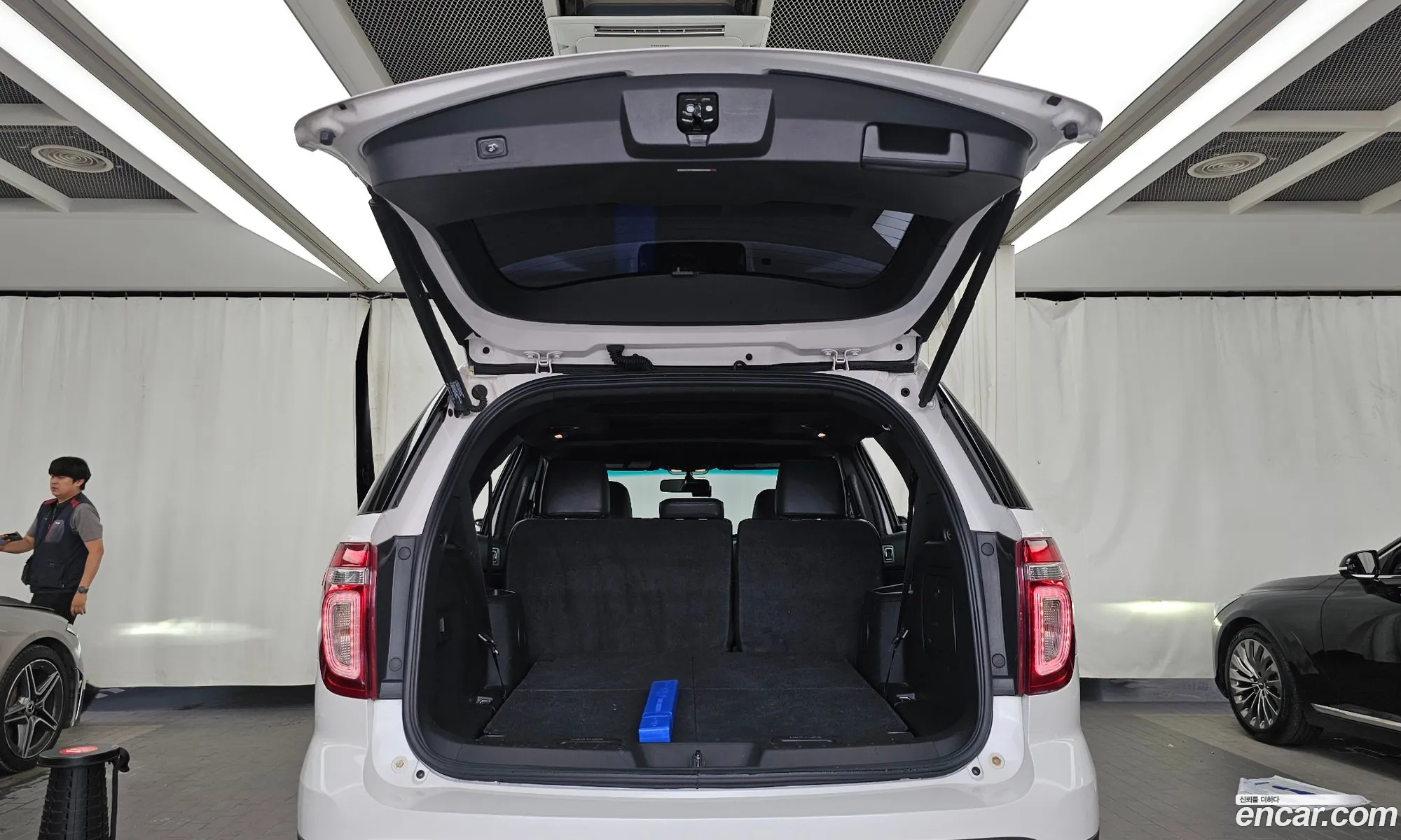 Ford Explorer 2014 — 12