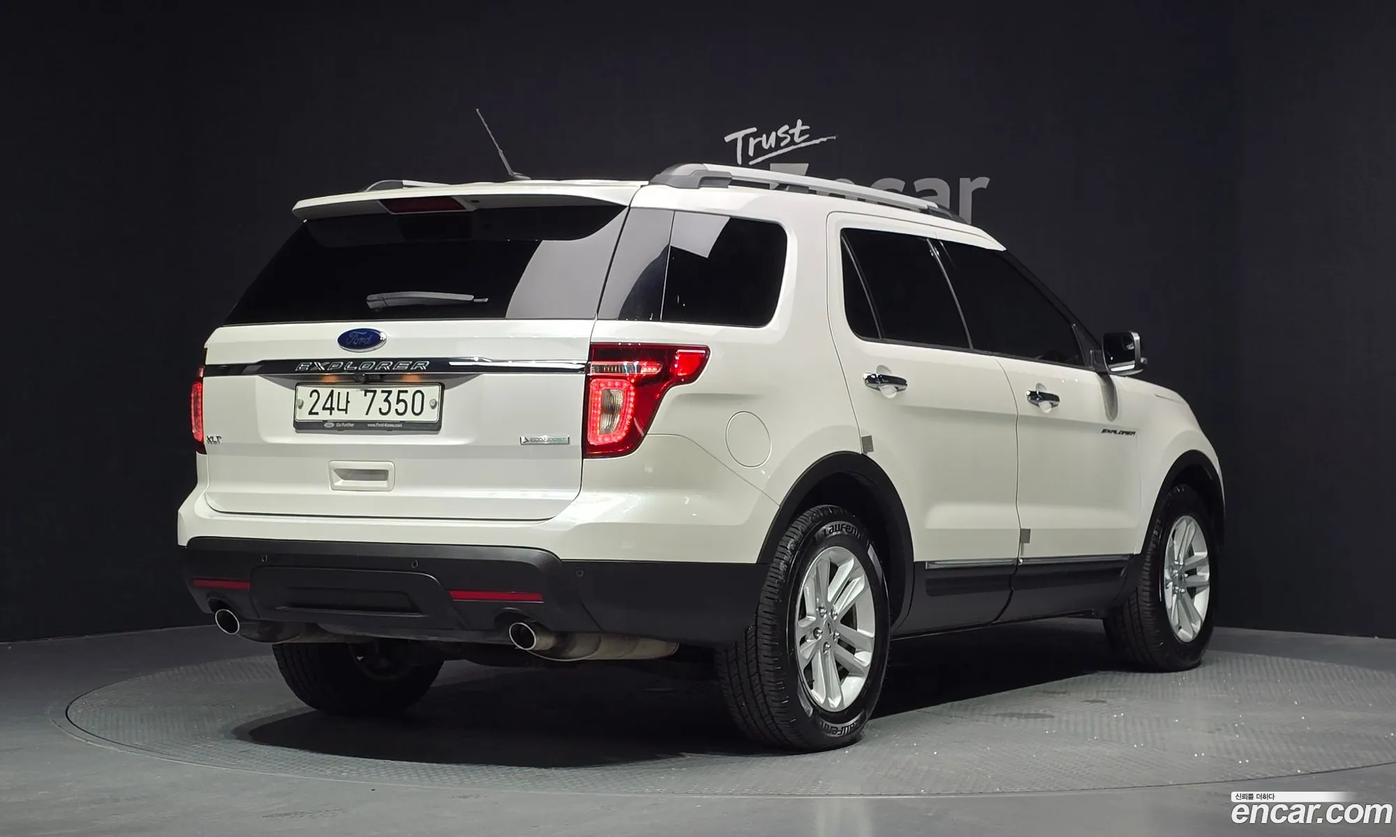 Ford Explorer 2014 — 17