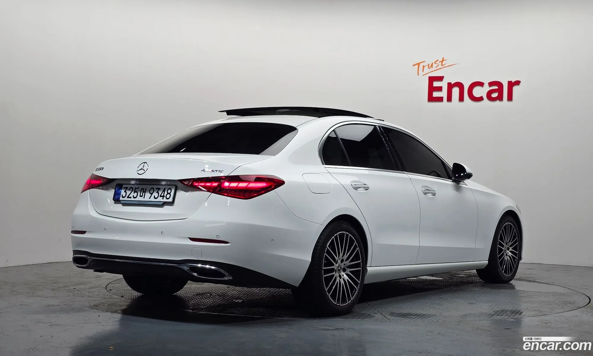 Mercedes-Benz C-Class W206 2023 — 17