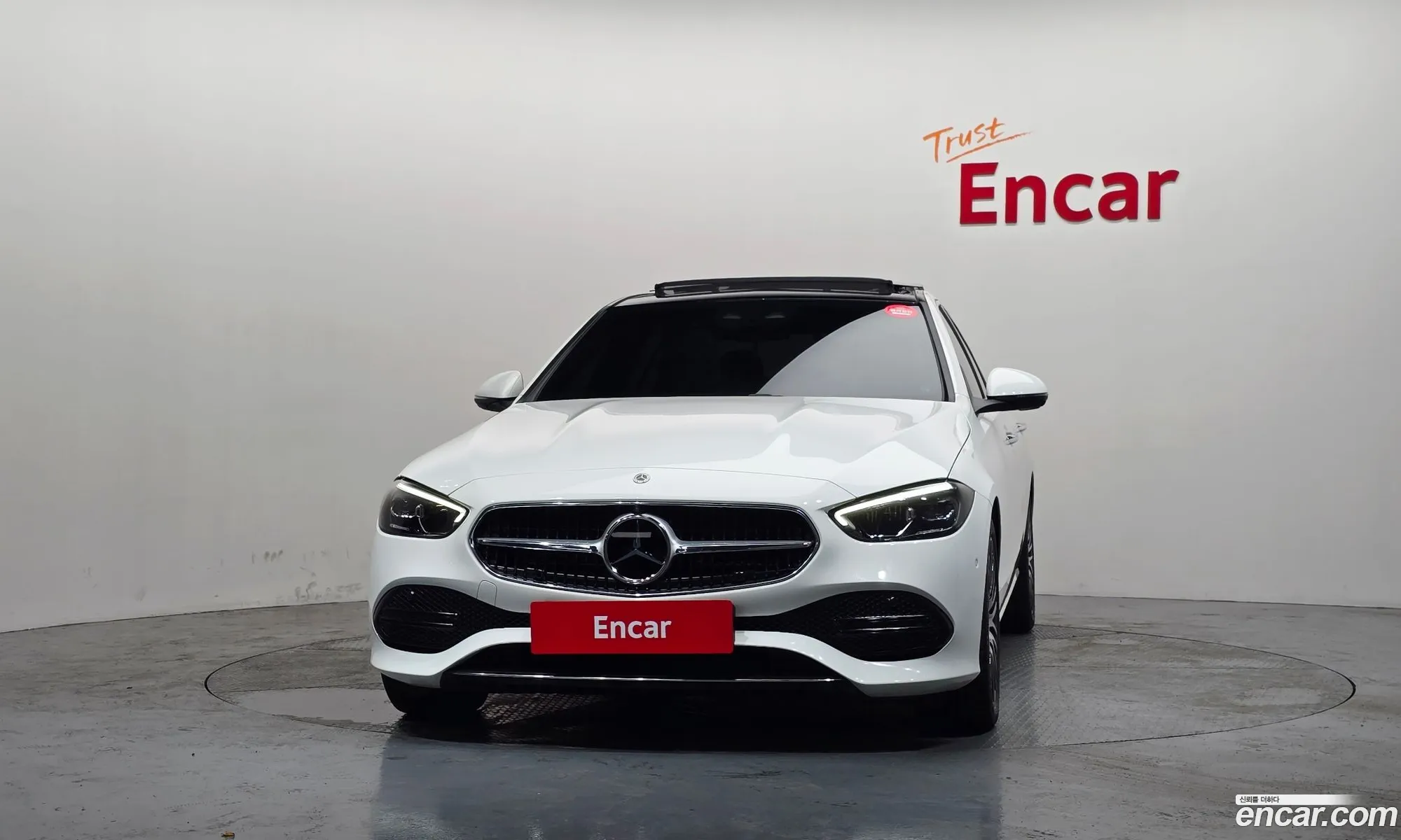 Mercedes-Benz C-Class W206 2023 — 14