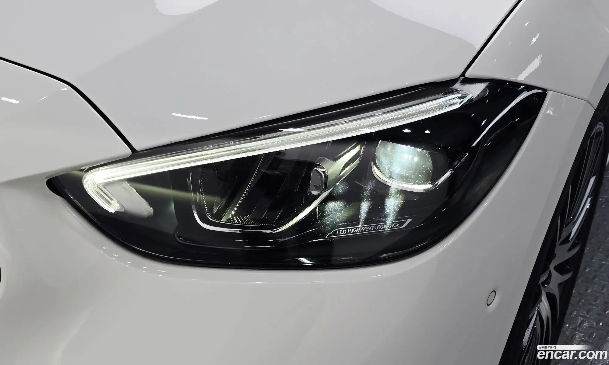 Mercedes-Benz C-Class W206 2023 — 30