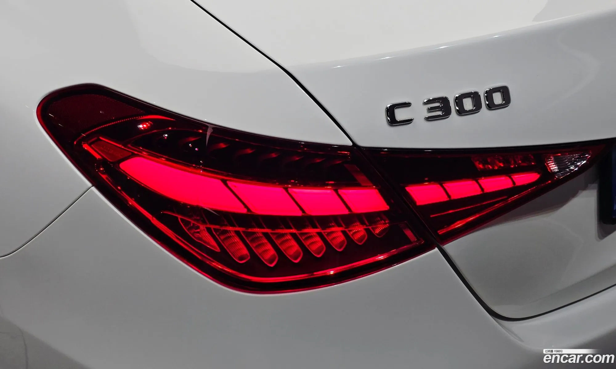 Mercedes-Benz C-Class W206 2023 — 25