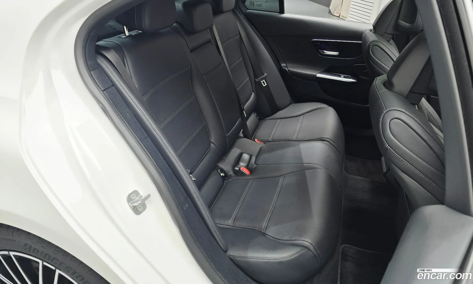 Mercedes-Benz C-Class W206 2023 — 29