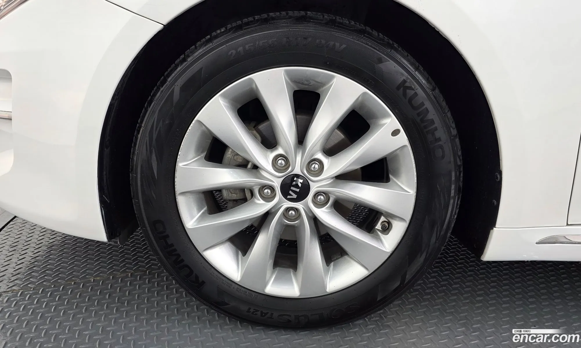 Kia K5 2016 — 3