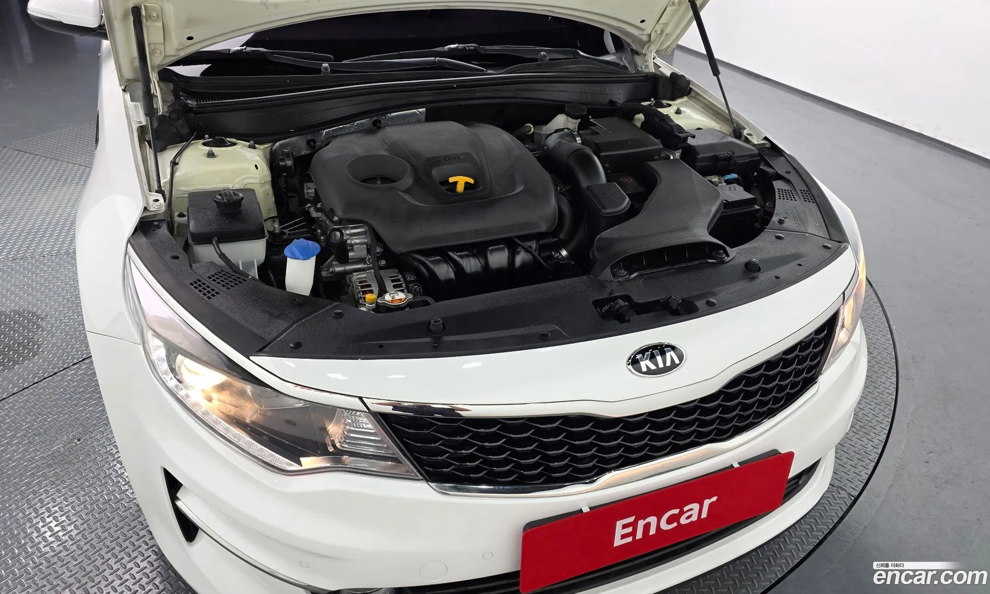 Kia K5 2016 — 20