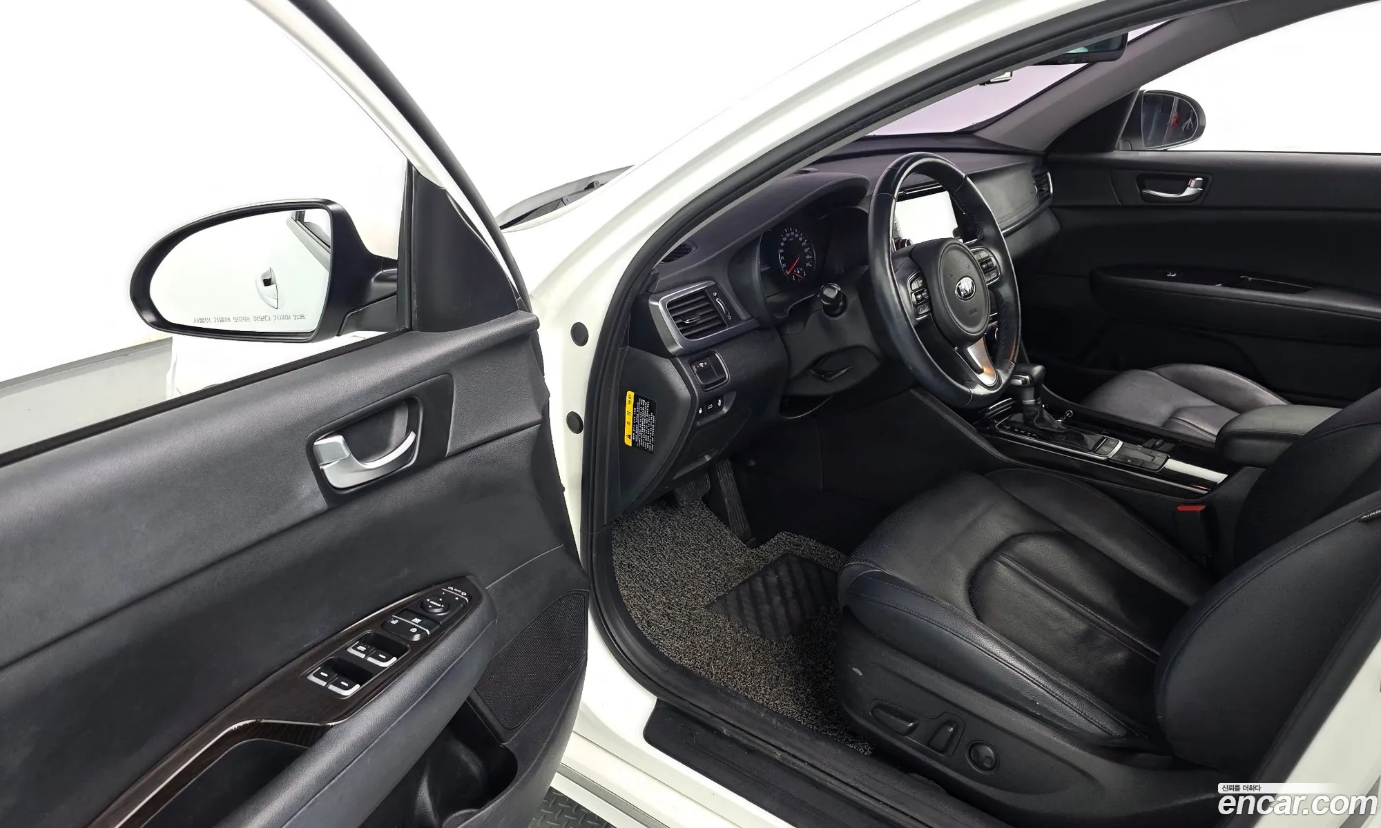 Kia K5 2016 — 6