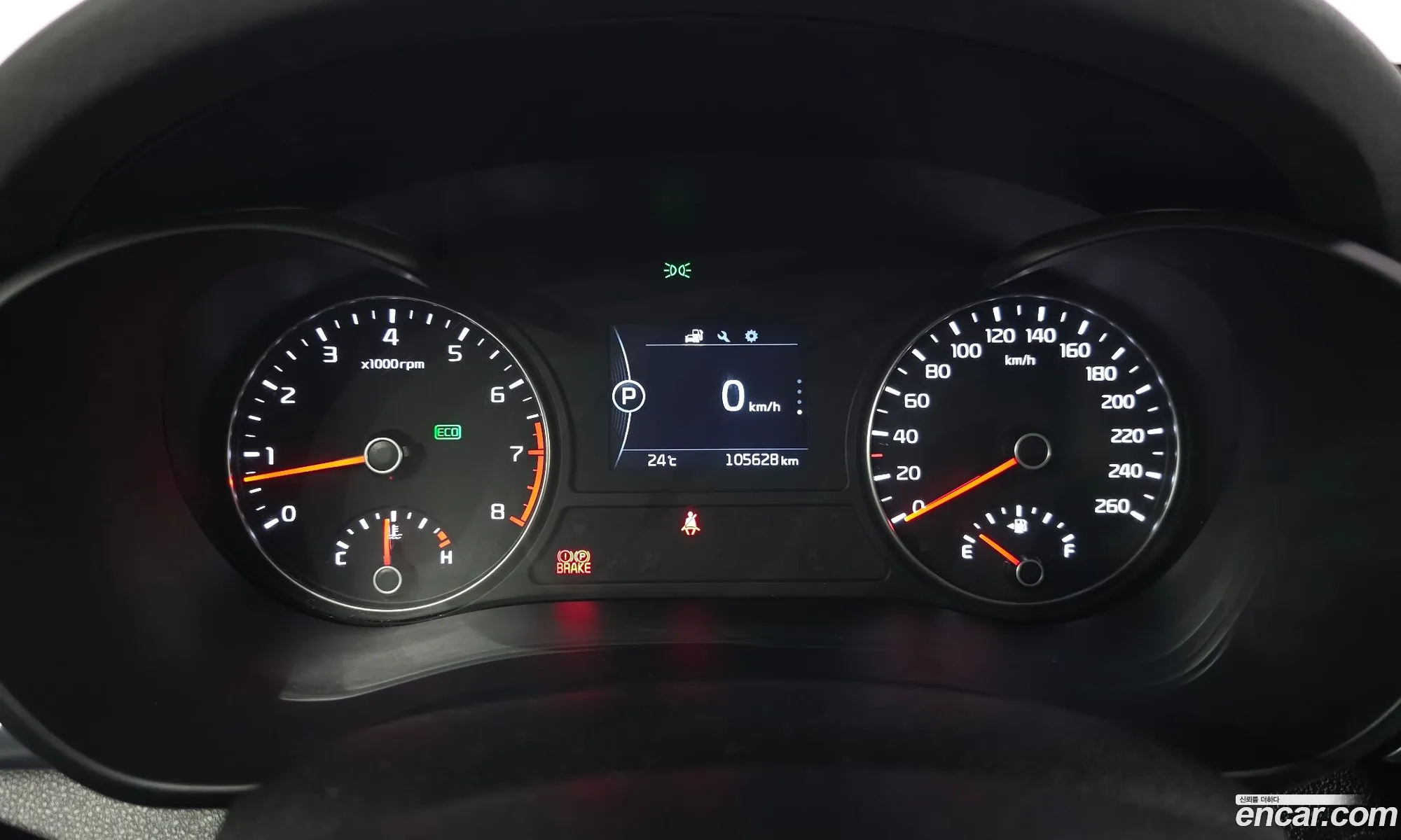 Kia K5 2016 — 4