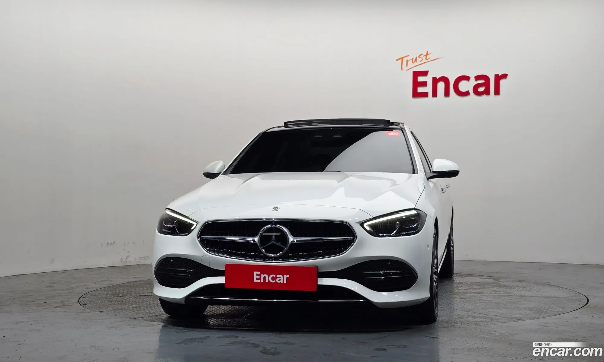 Mercedes-Benz C-Class W206 2023 — 3