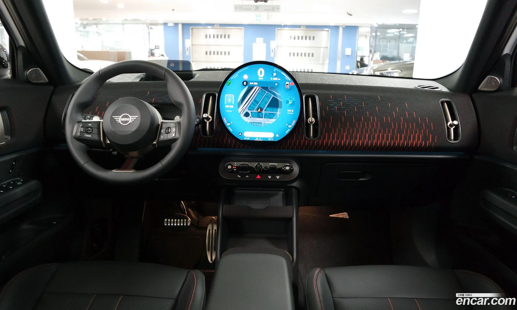 Mini Cooper S Countryman 2025 — 14