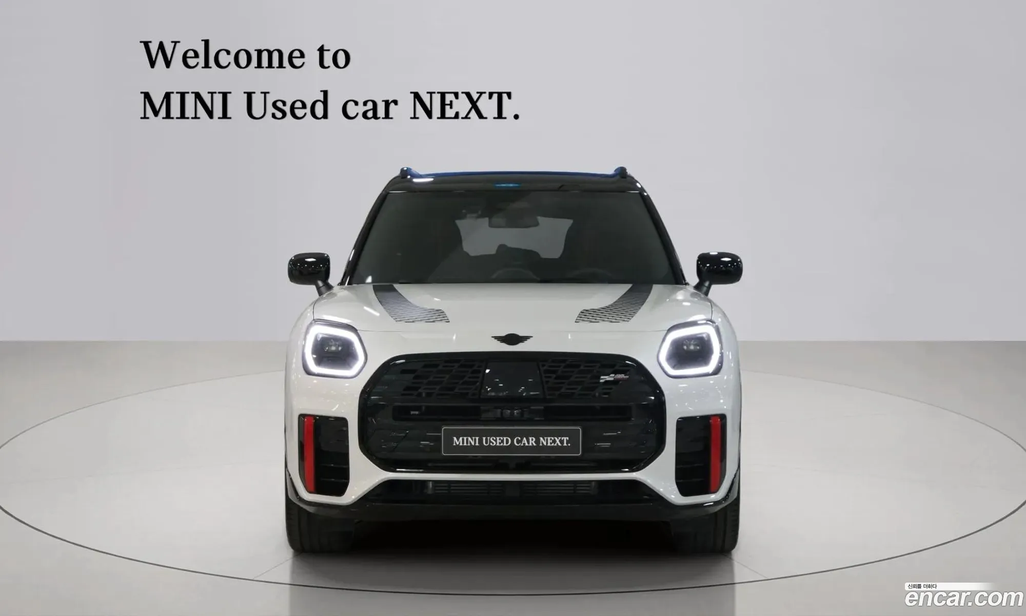 Mini Cooper S Countryman 2025 — 12
