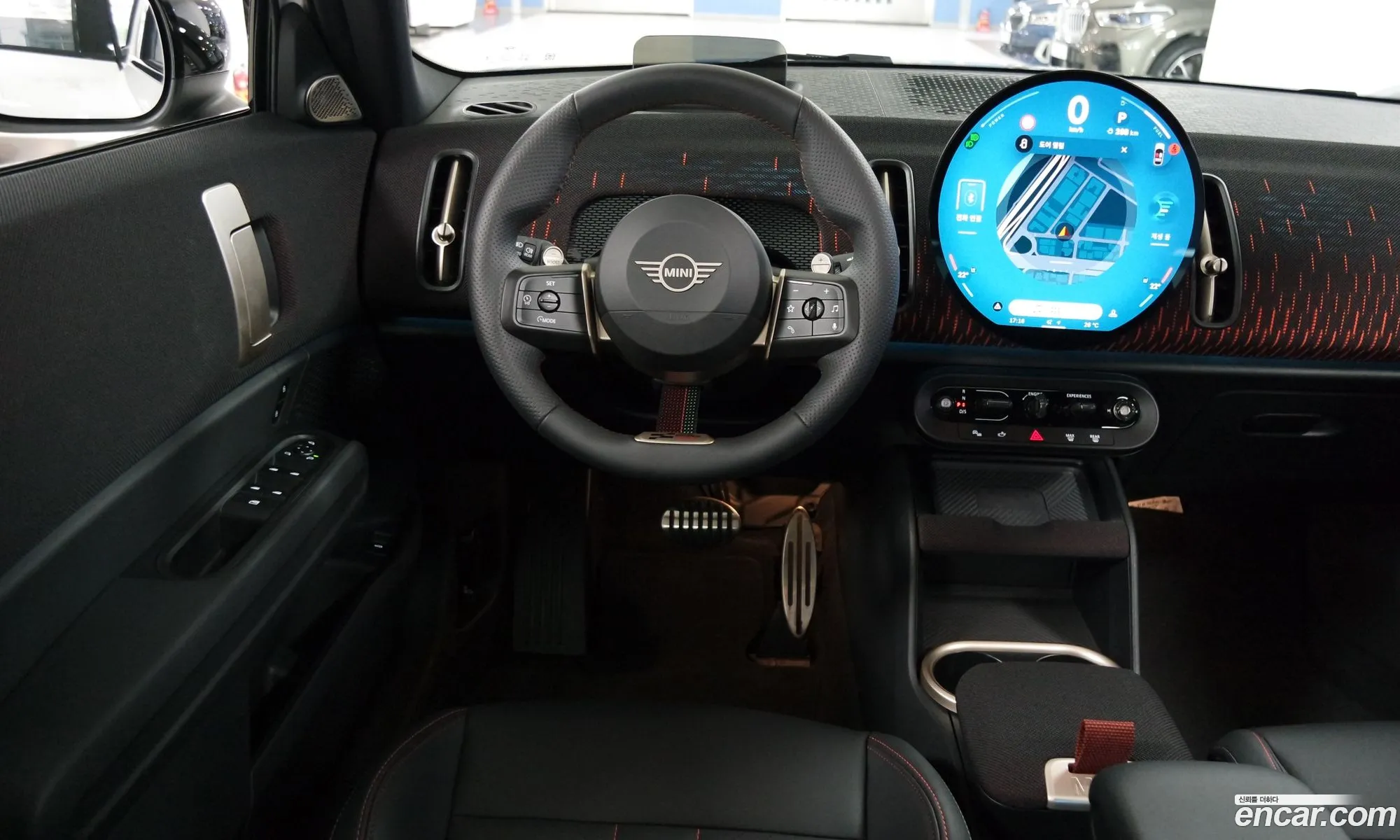 Mini Cooper S Countryman 2025 — 18