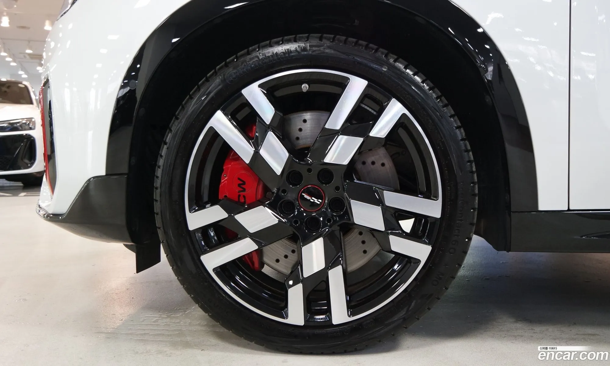 Mini Cooper S Countryman 2025 — 10