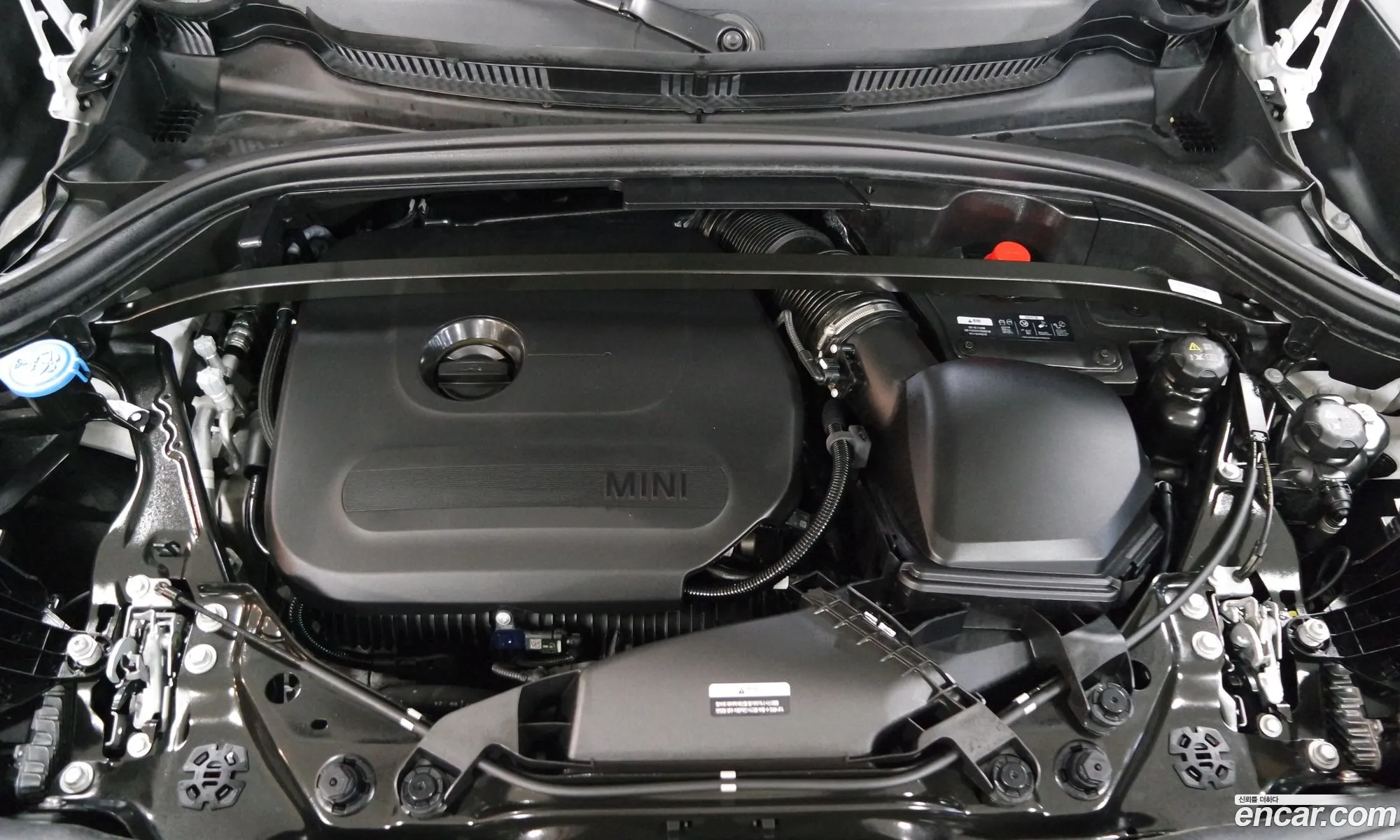 Mini Cooper S Countryman 2025 — 3