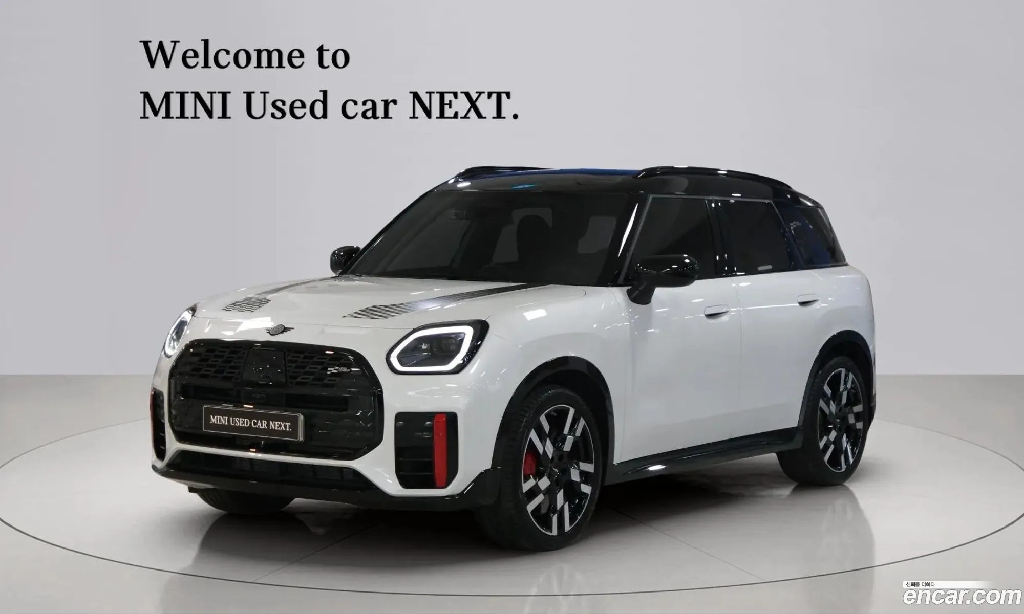 Mini Cooper S Countryman 2025 — 13