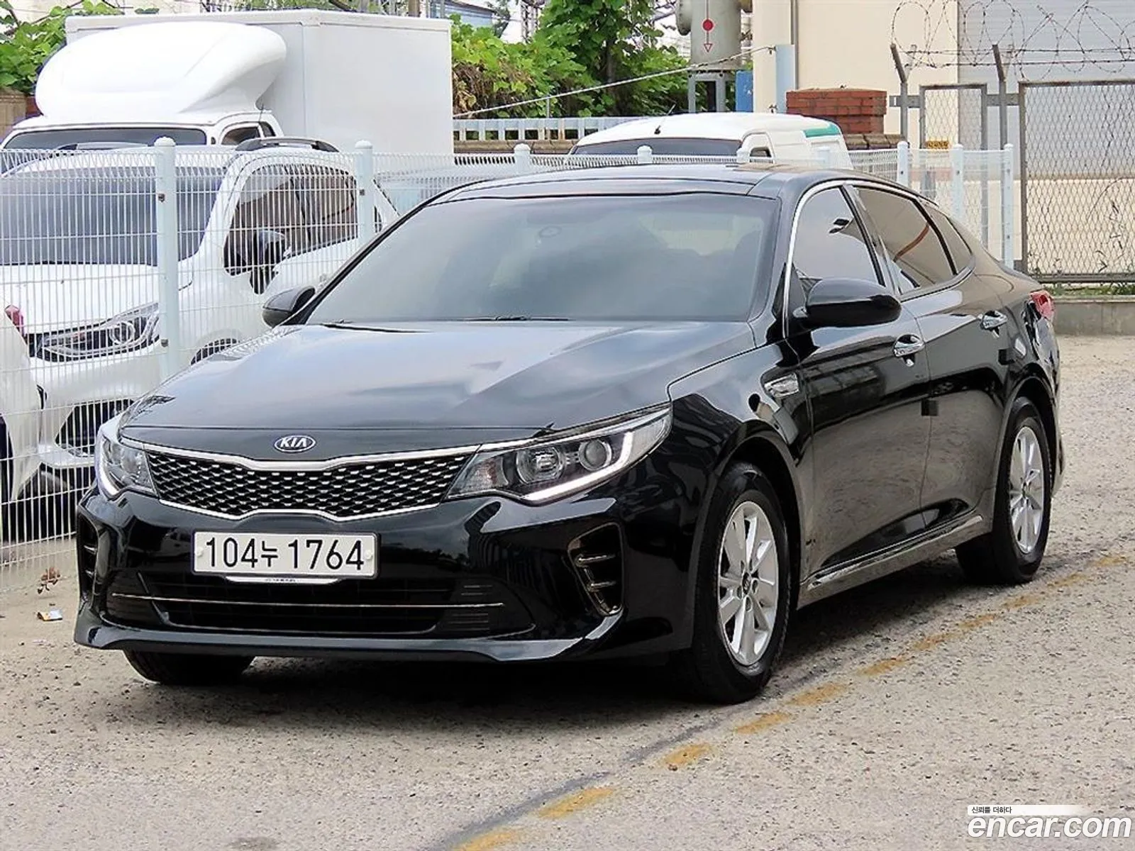 Kia K5 2017 — 4