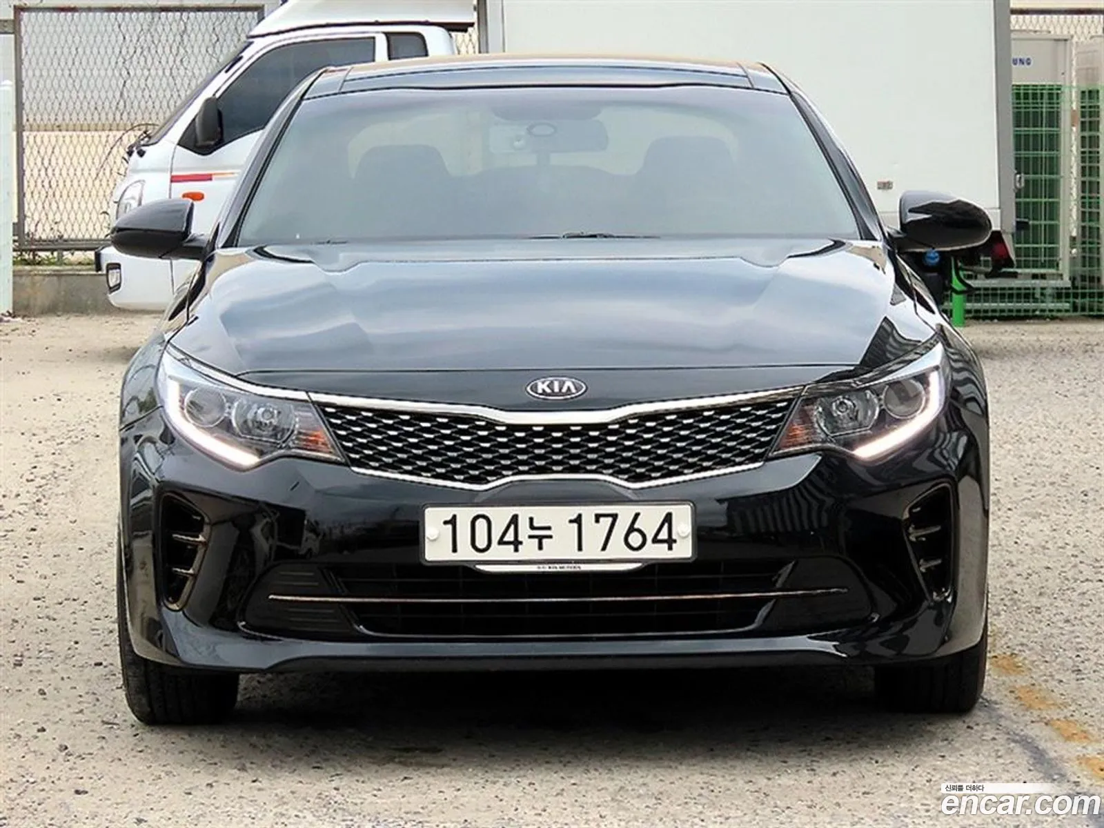 Kia K5 2017 — 17