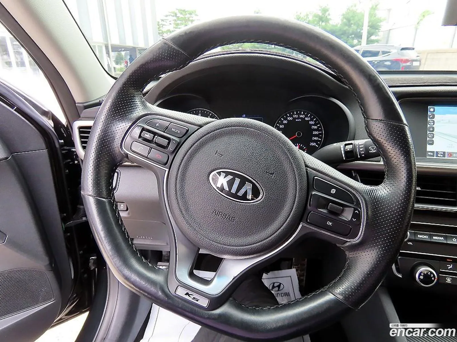 Kia K5 2017 — 6