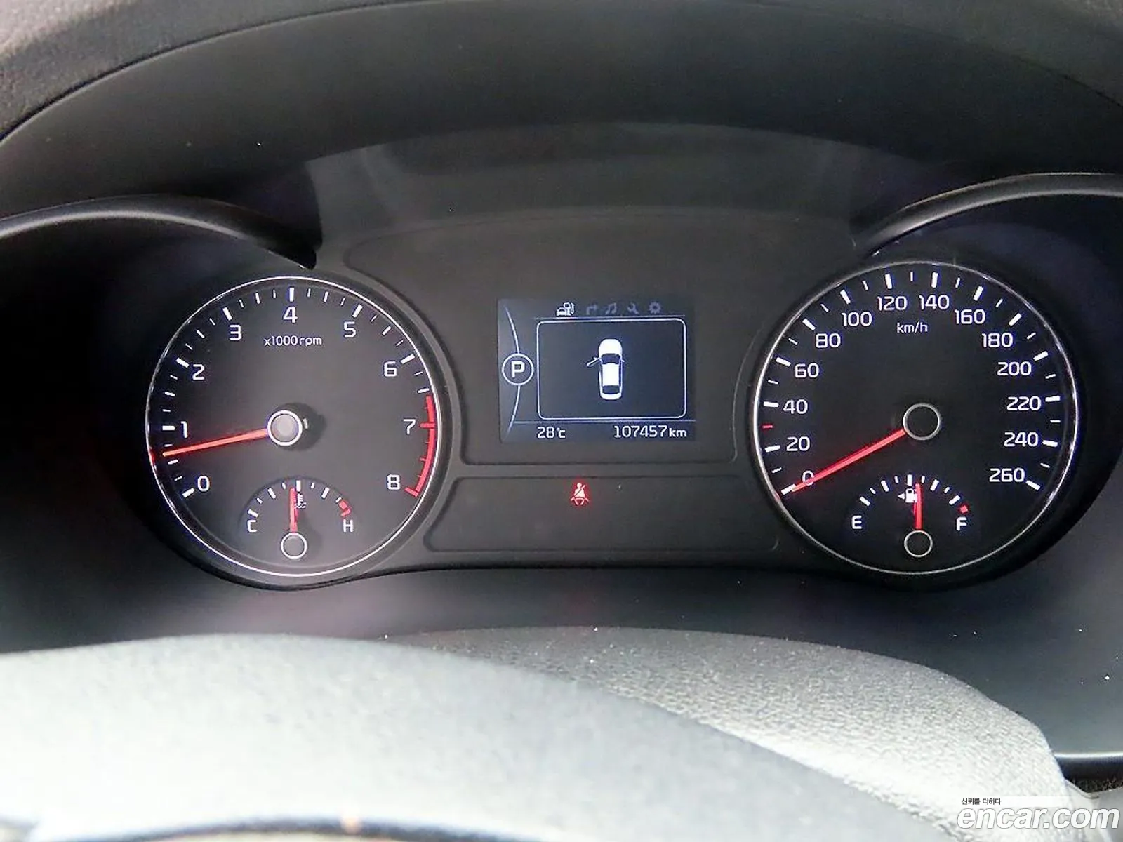 Kia K5 2017 — 11