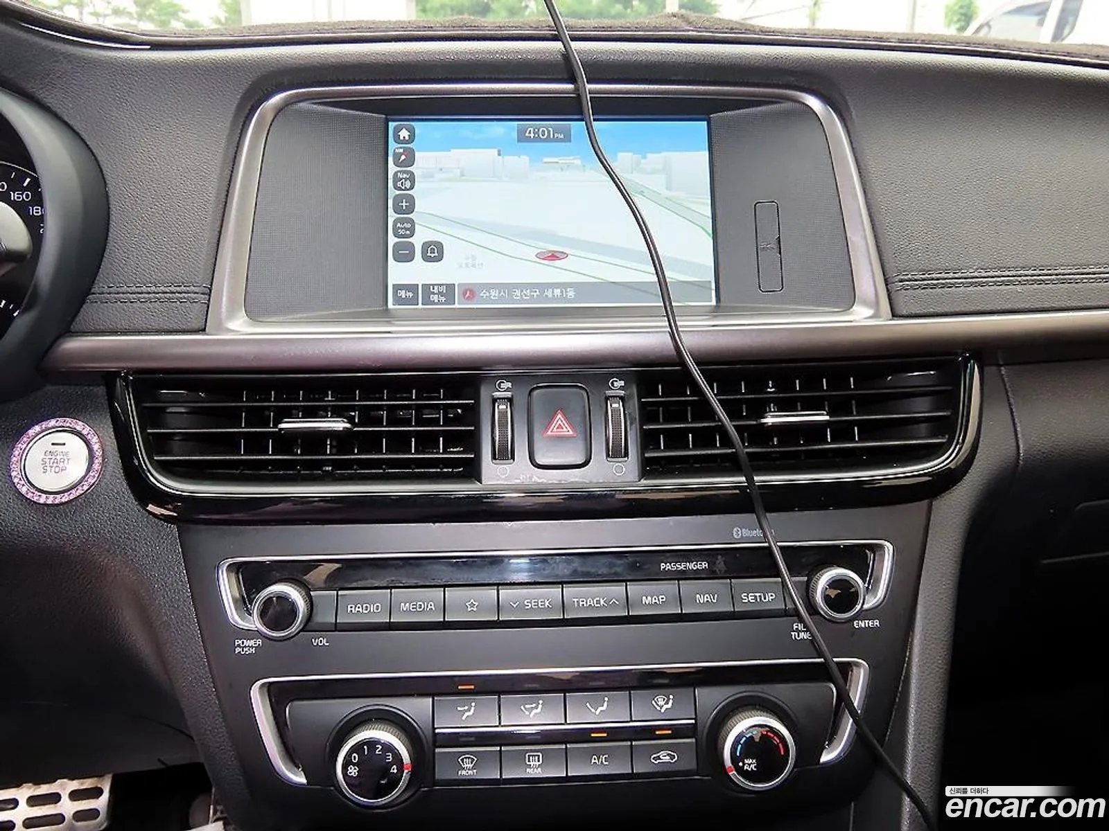 Kia K5 2017 — 2