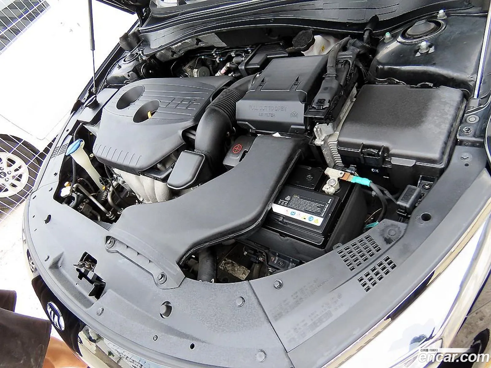 Kia K5 2017 — 3