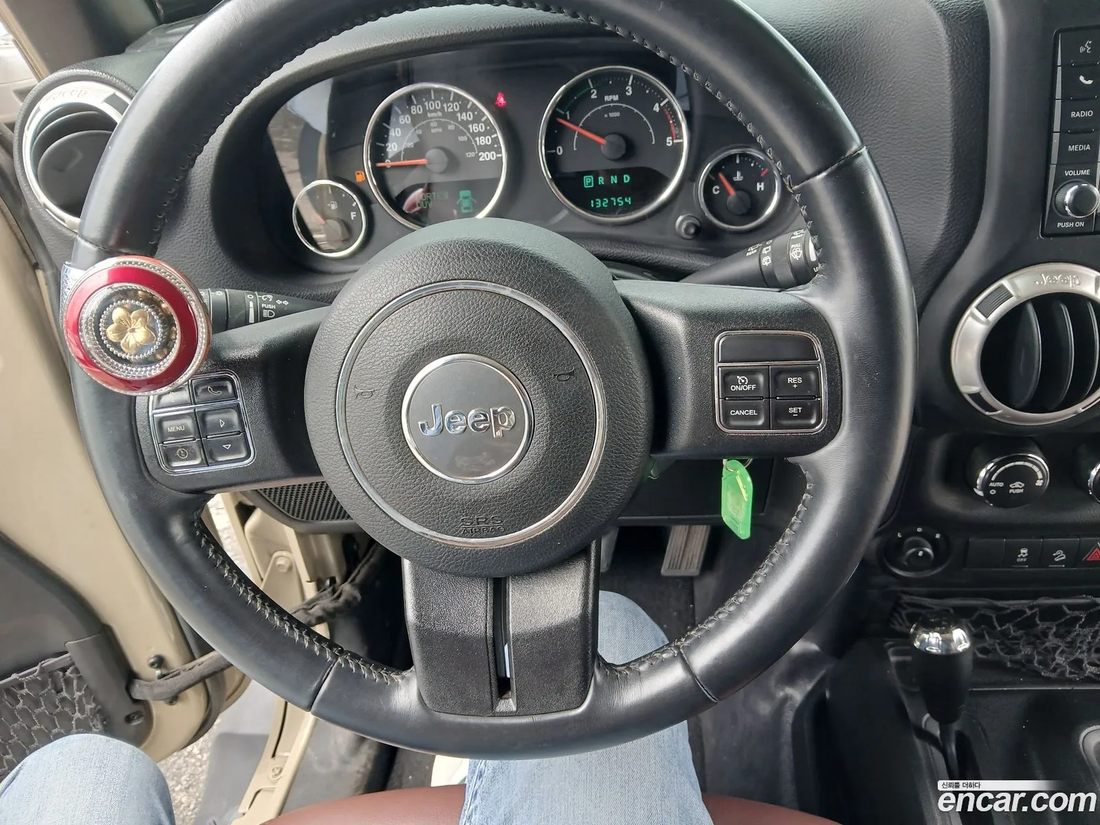 Jeep Wrangler 2017 — 19