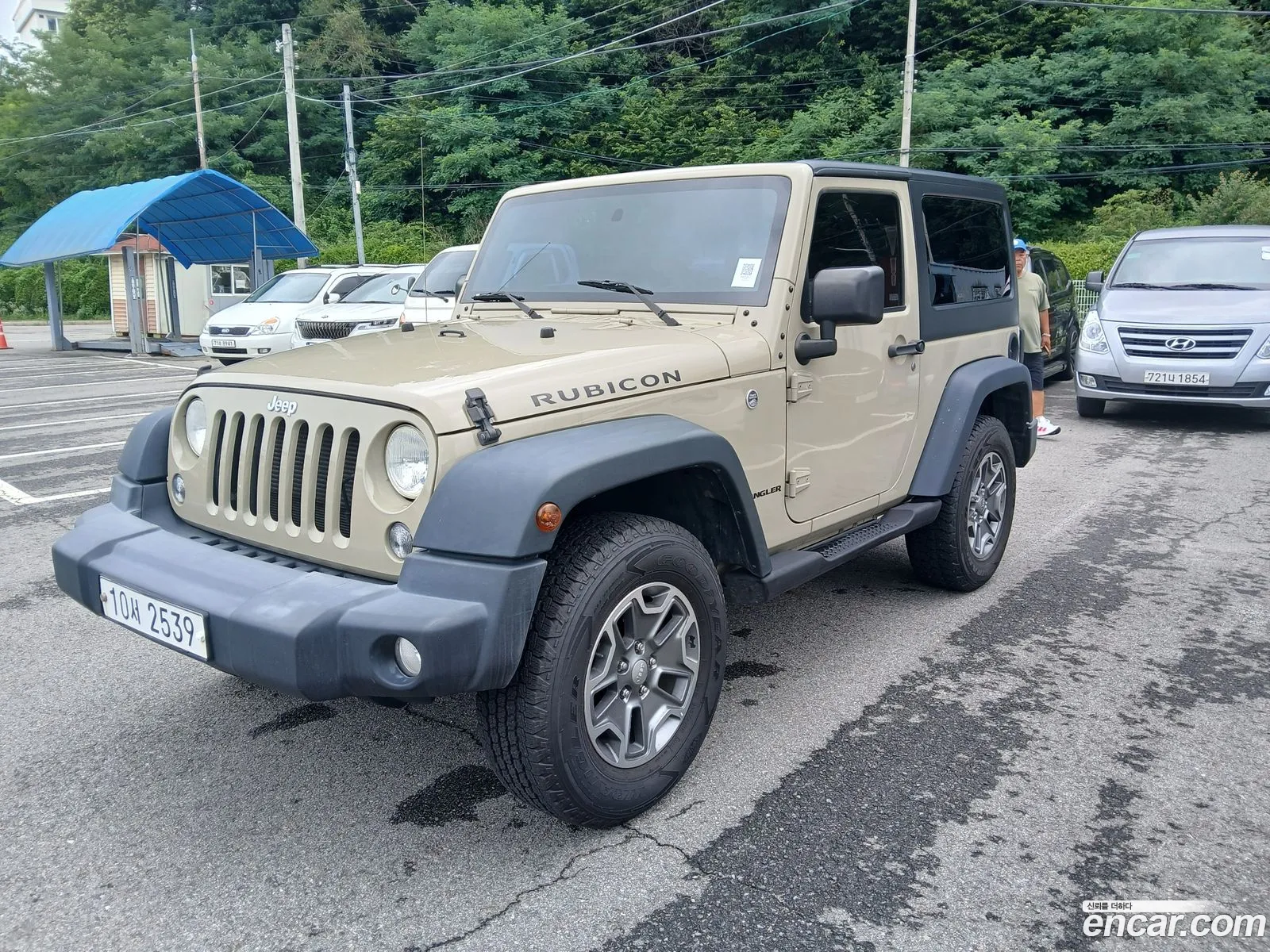 Jeep Wrangler 2017 — 8
