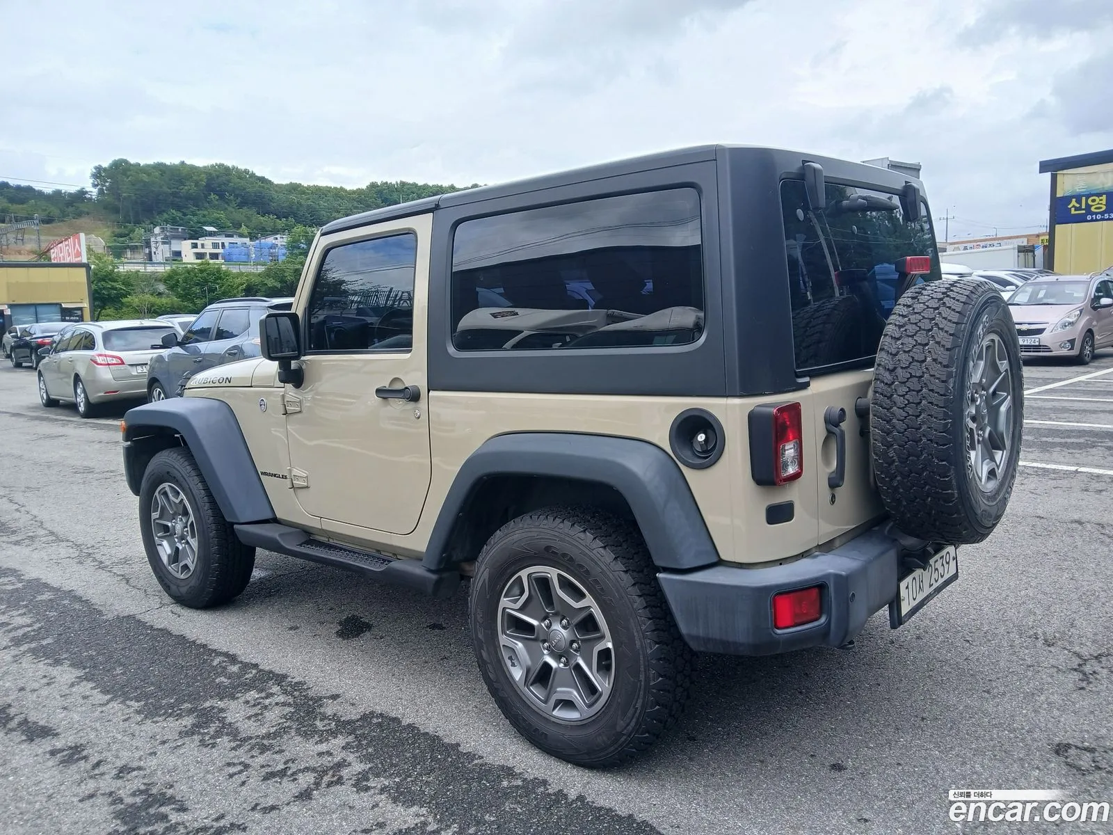 Jeep Wrangler 2017 — 3
