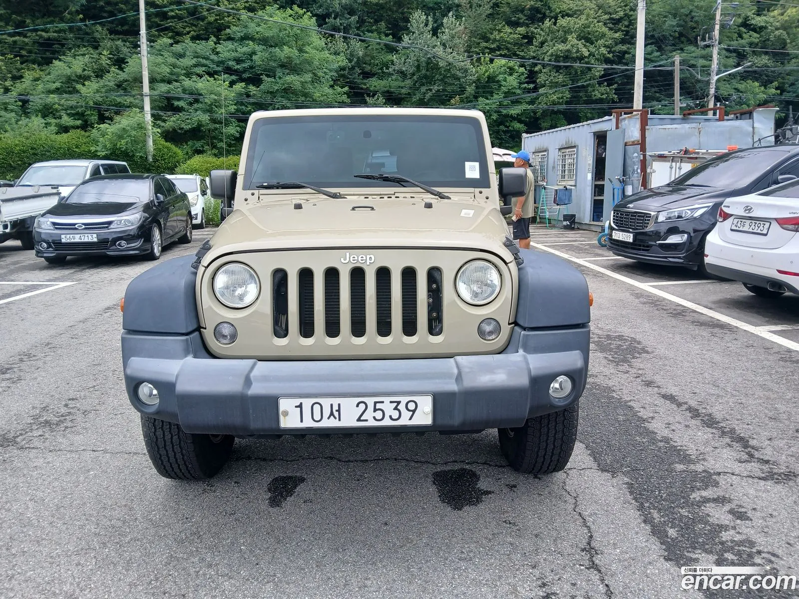 Jeep Wrangler 2017 — 16