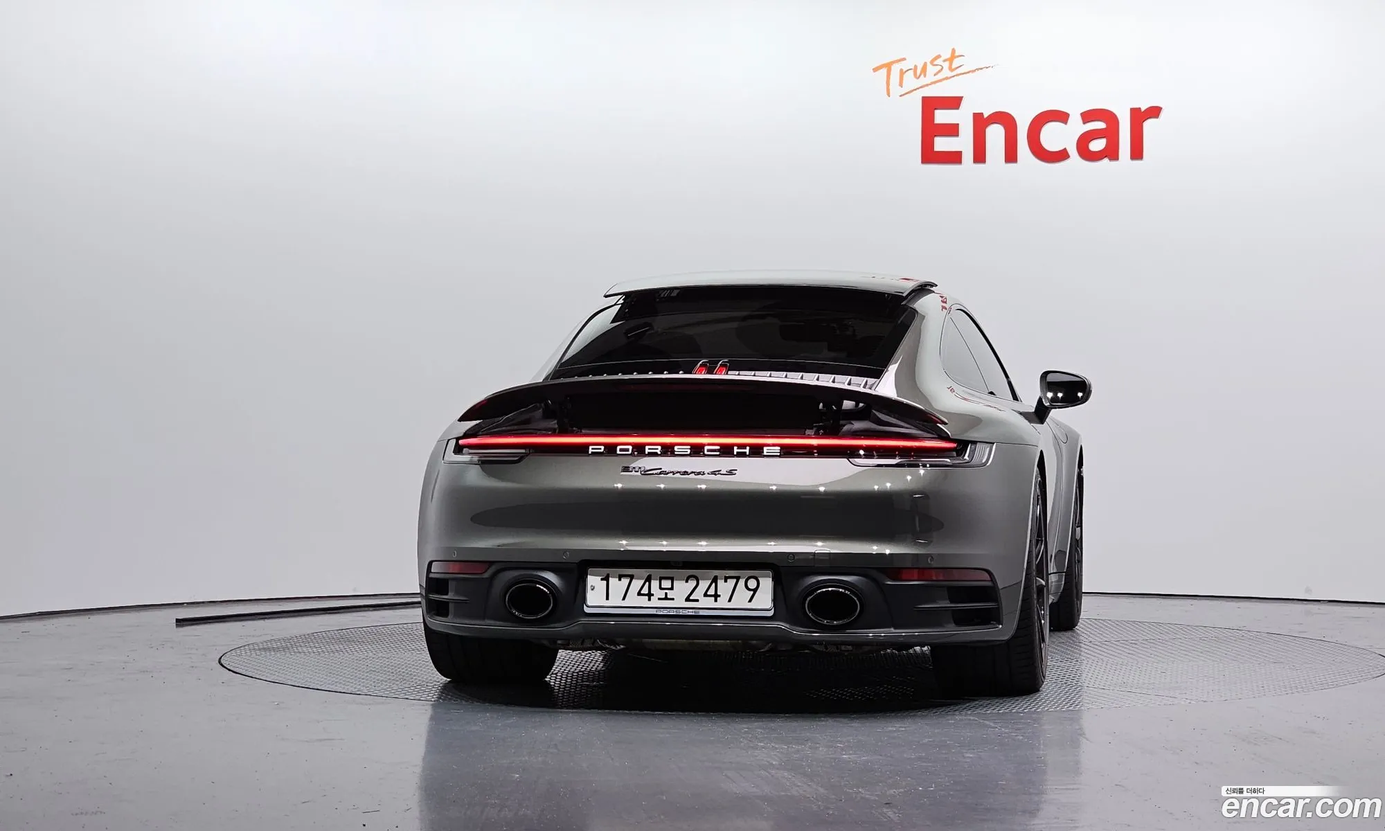 Porsche 911 2020 WP0AB2993LS225811 — 3