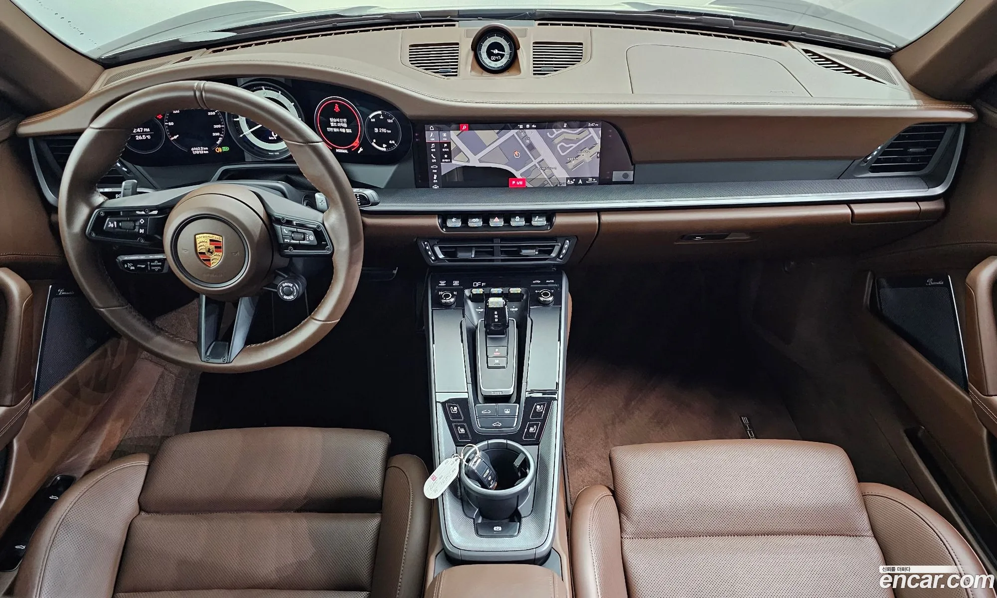 Porsche 911 2020 WP0AB2993LS225811 — 2
