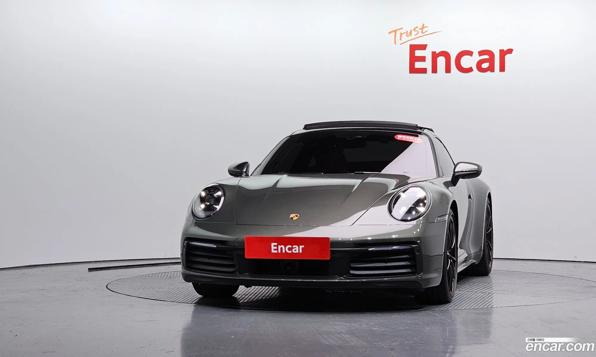 Porsche 911 2020 WP0AB2993LS225811 — 4