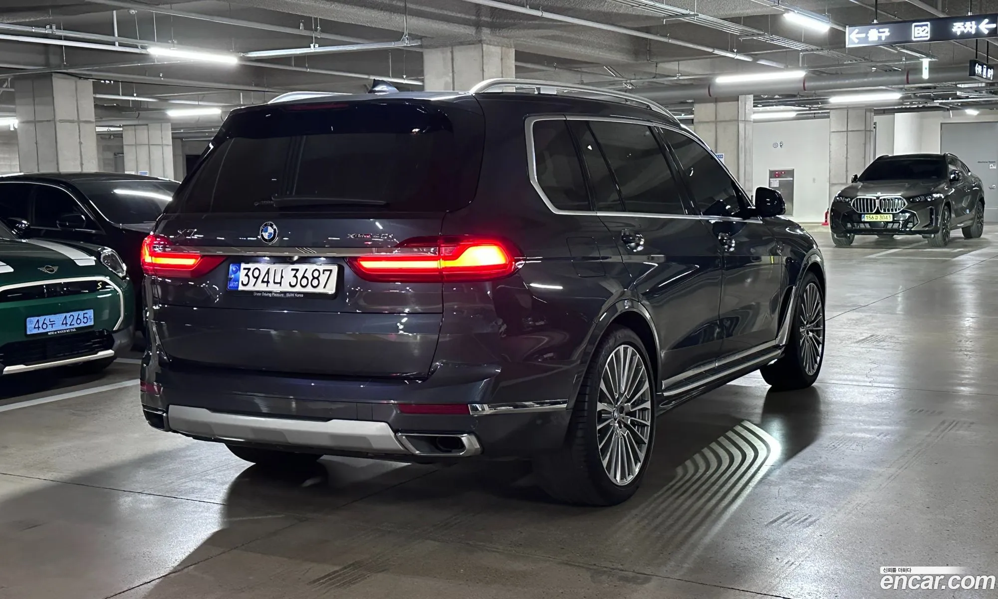 BMW X7 2022 — 6