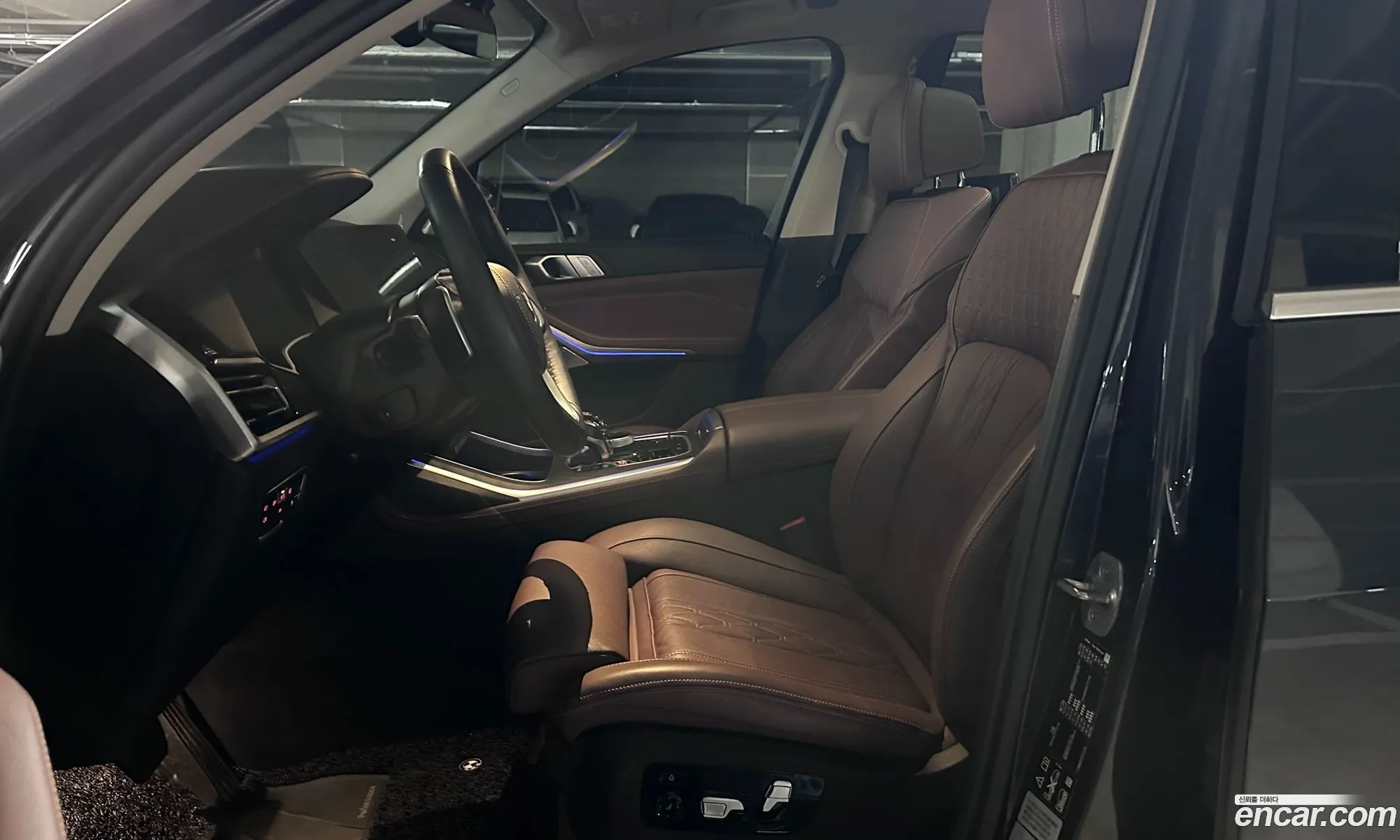 BMW X7 2022 — 19
