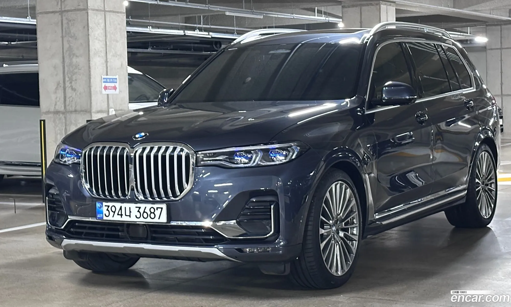 BMW X7 2022 — 11