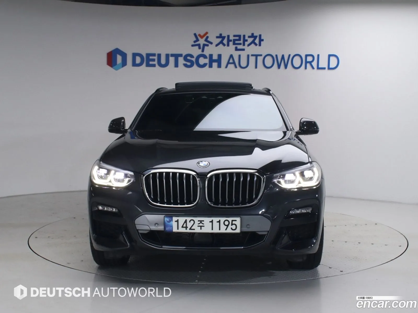 BMW X4 2021 — 6