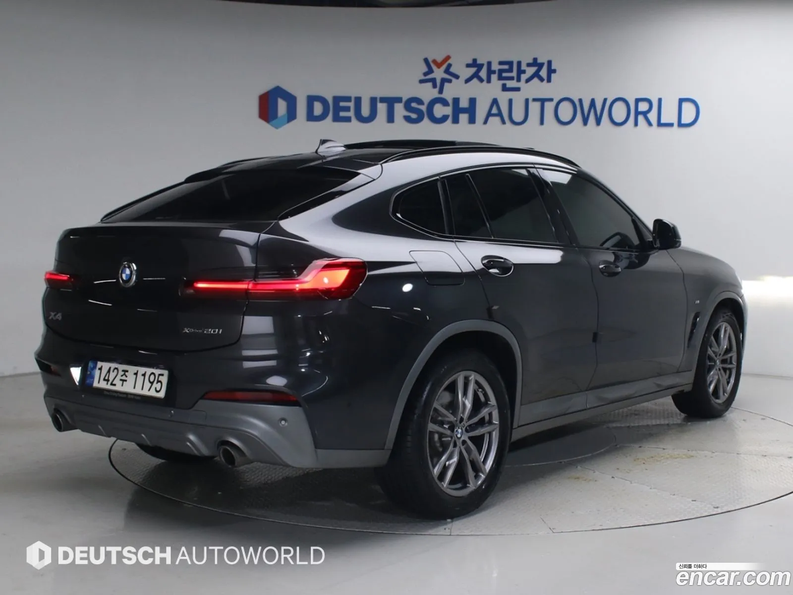BMW X4 2021 — 10