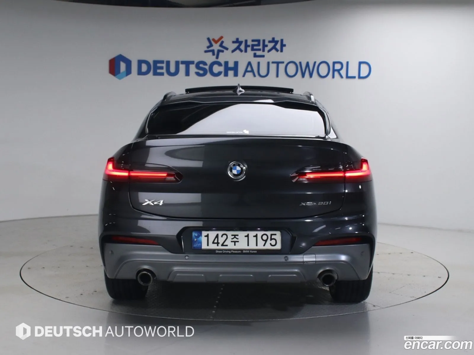 BMW X4 2021 — 14
