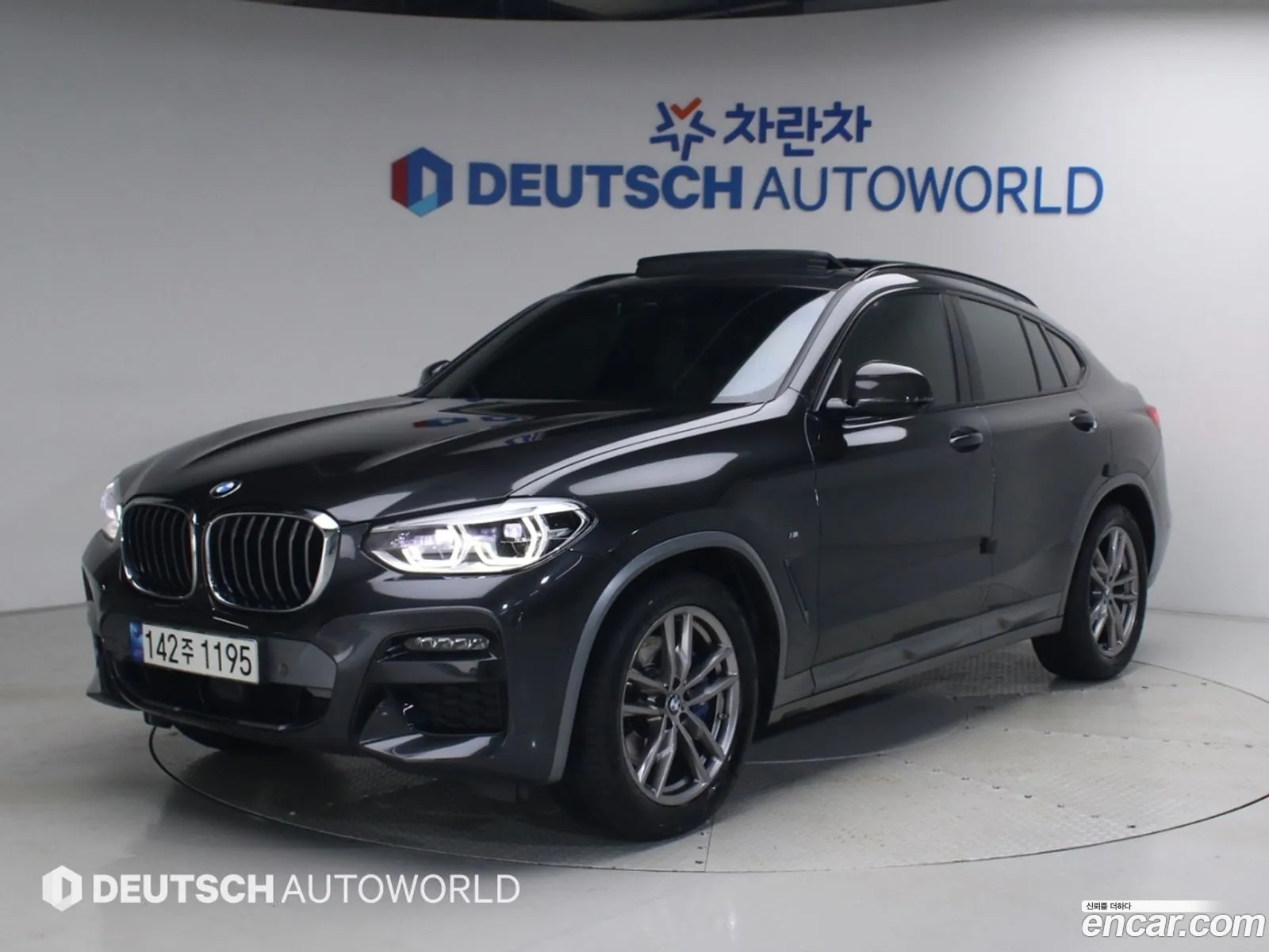 BMW X4 2021 — 12