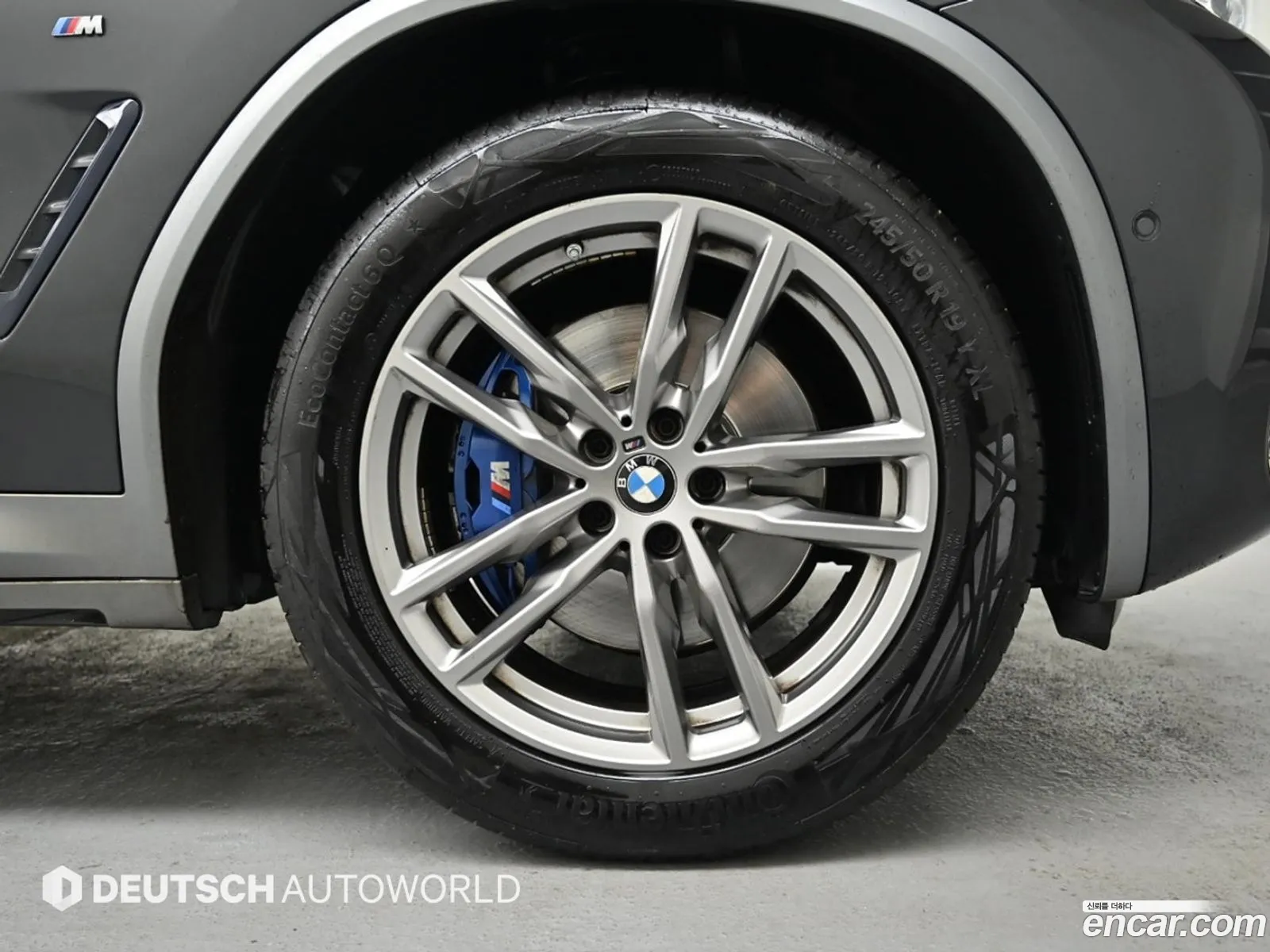 BMW X4 2021 — 16