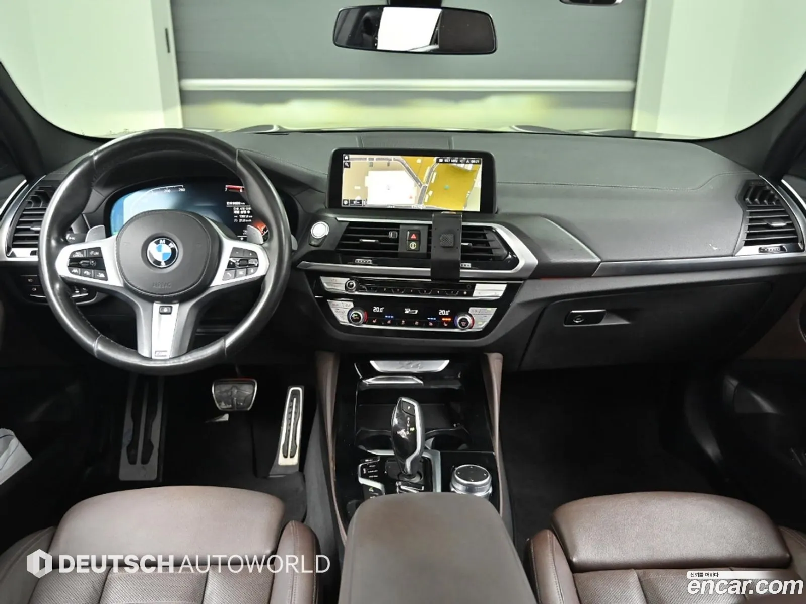 BMW X4 2021 — 17