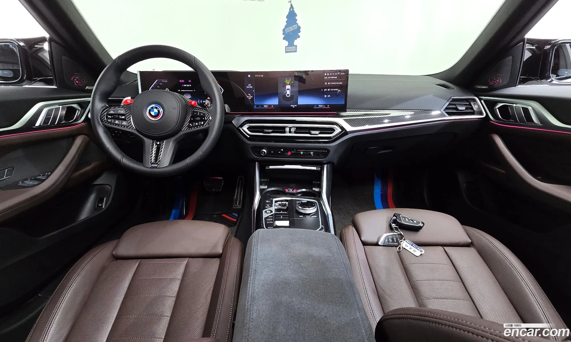BMW 4 Series 2024 — 21