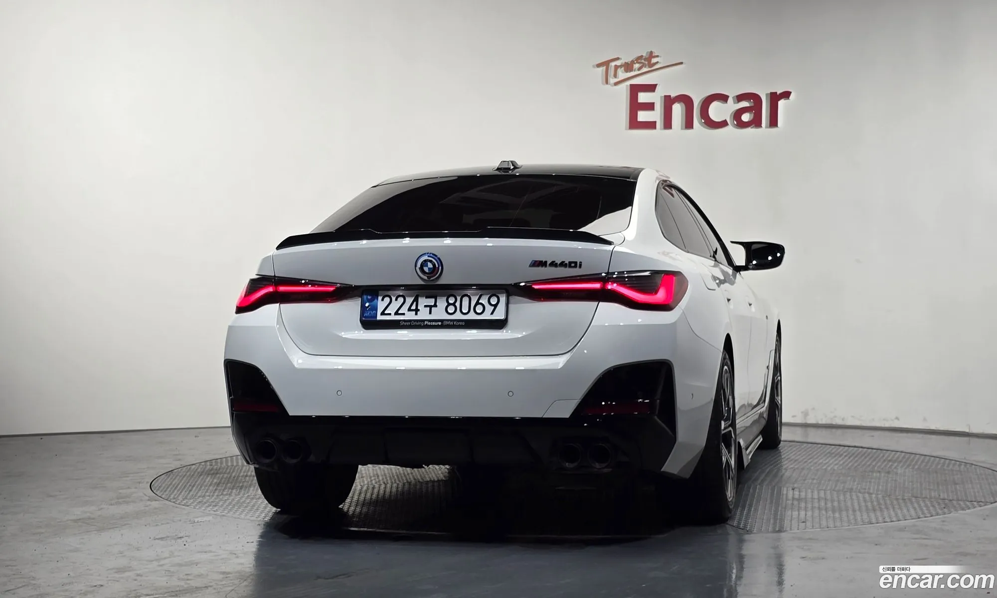 BMW 4 Series 2024 — 25